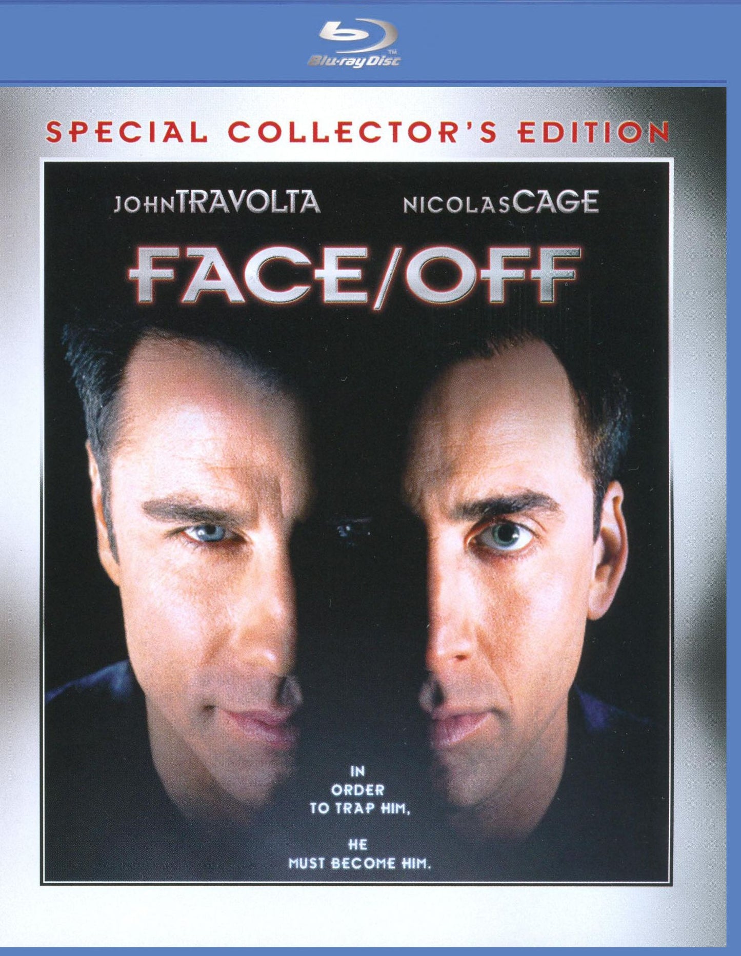 Face Off [Blu-ray]