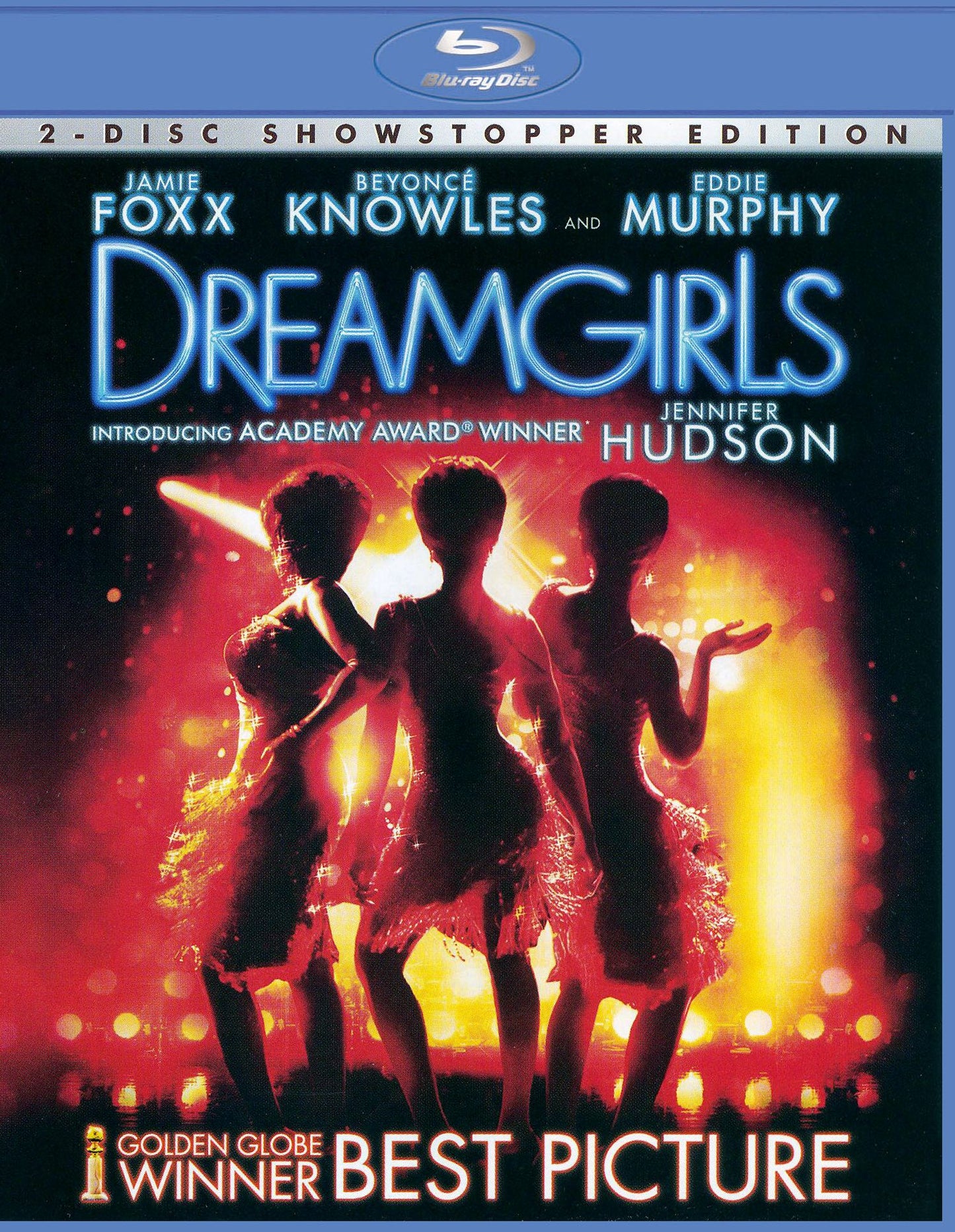 Dreamgirls [Blu-ray]