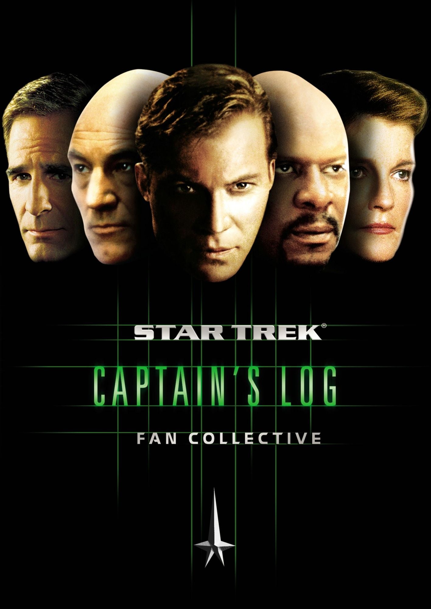 Star Trek: Fan Collective - Captain's Log [5 Discs]