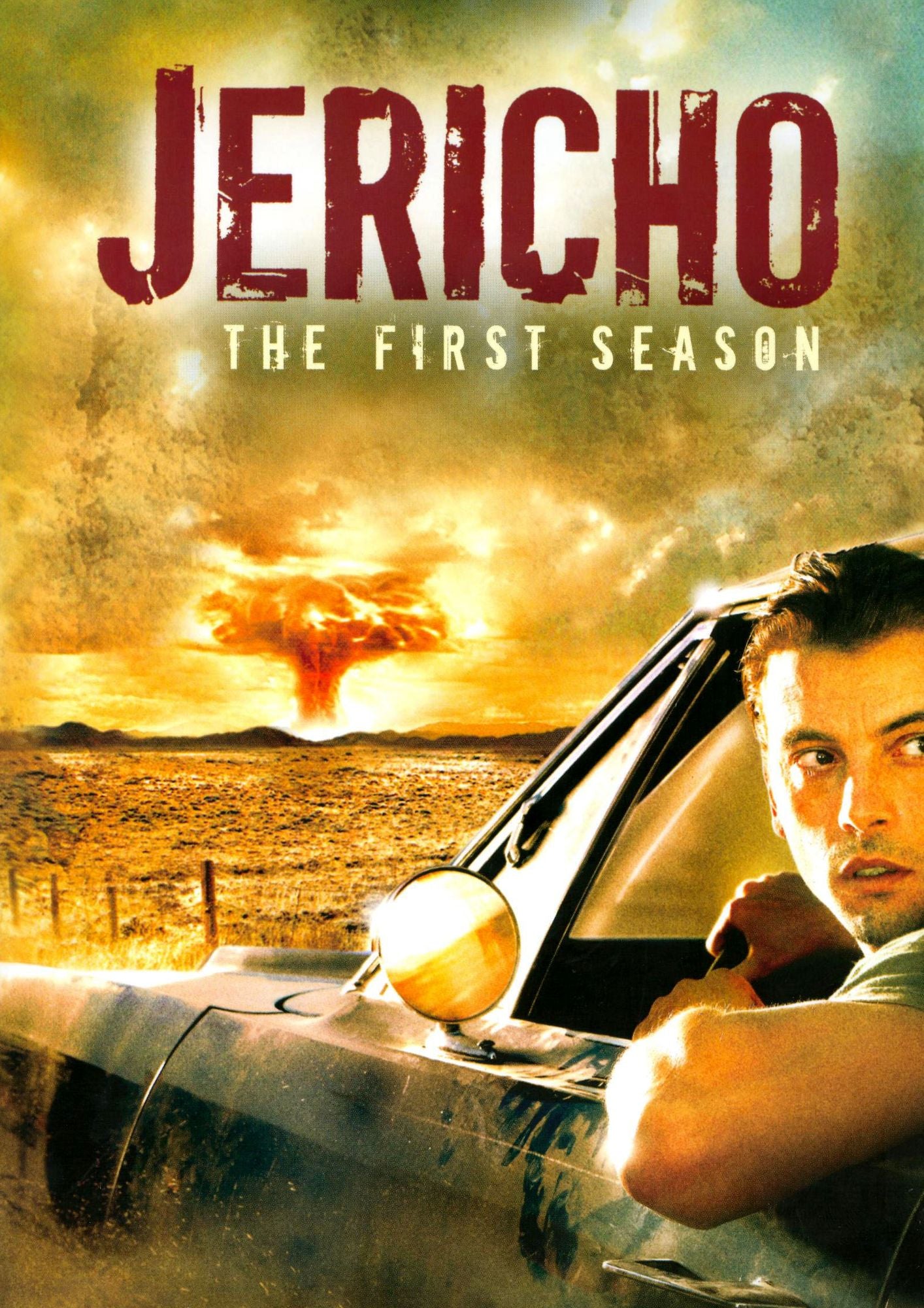 Jericho: The First Season [6 Discs]