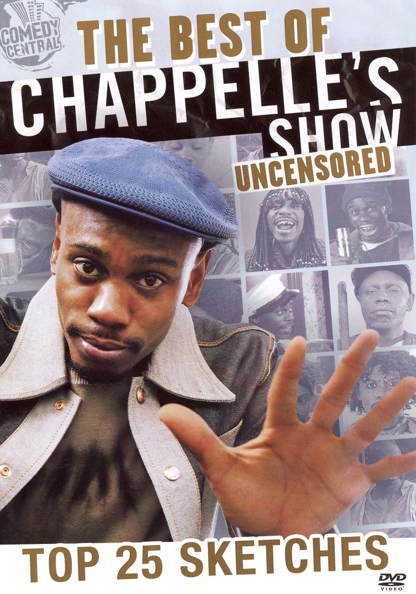 The Best of Chappelle's Show Uncensored: Top 25 Sketches