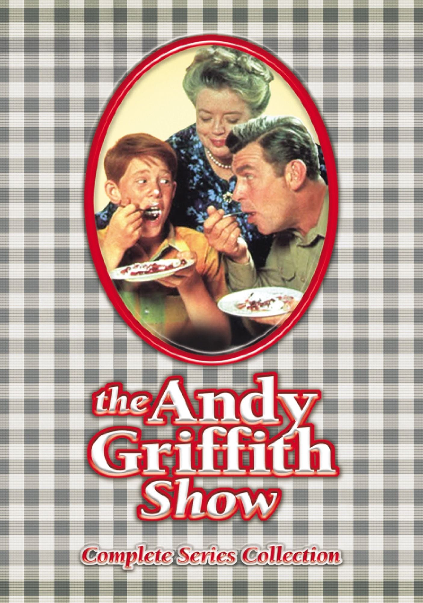 The Andy Griffith Show: Complete Series Collection [40 Discs]