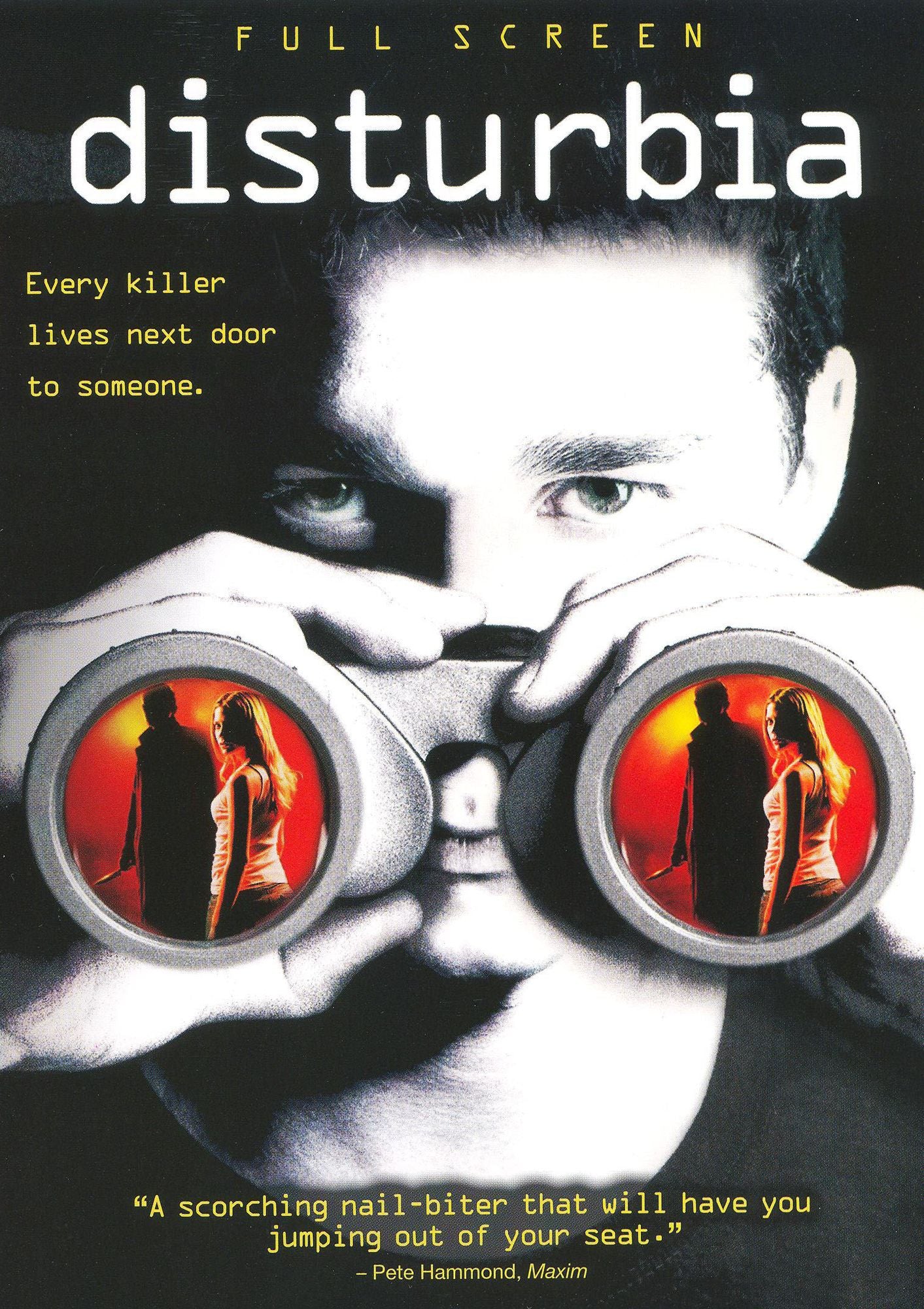Disturbia [P&S]