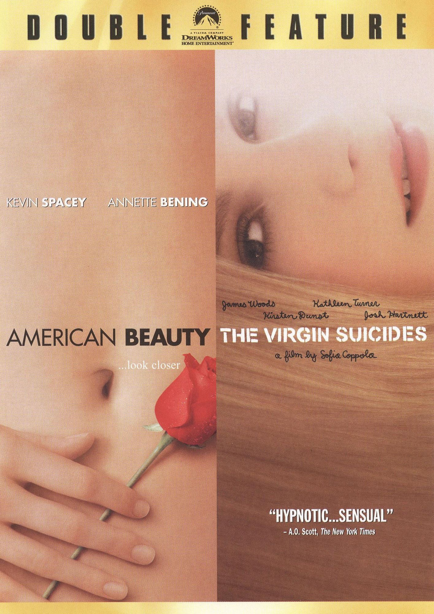 American Beauty/The Virgin Suicides [2 Discs]