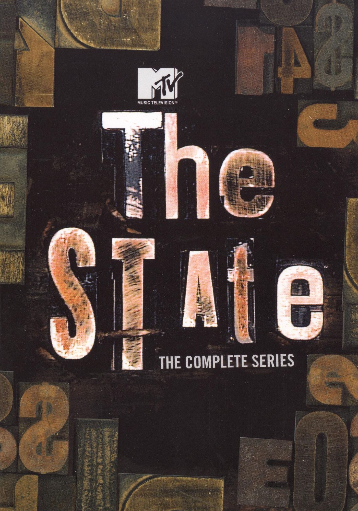The State: The Complete Series [5 Discs]