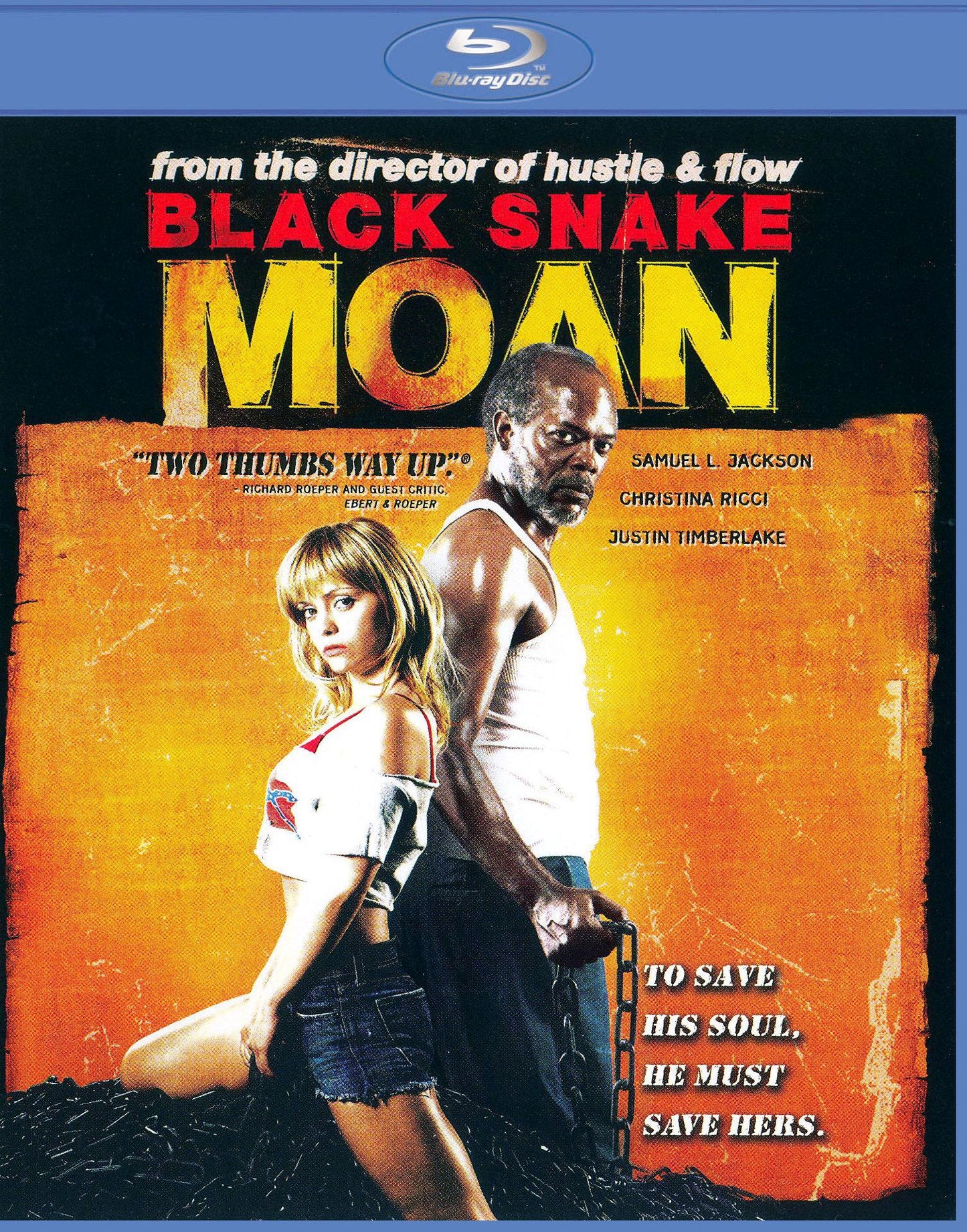 Black Snake Moan [Blu-ray]
