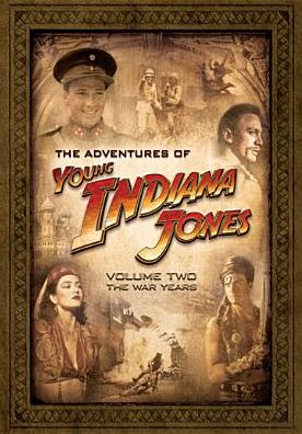 The Adventures of Young Indiana Jones, Vol. 2 [9 Discs]
