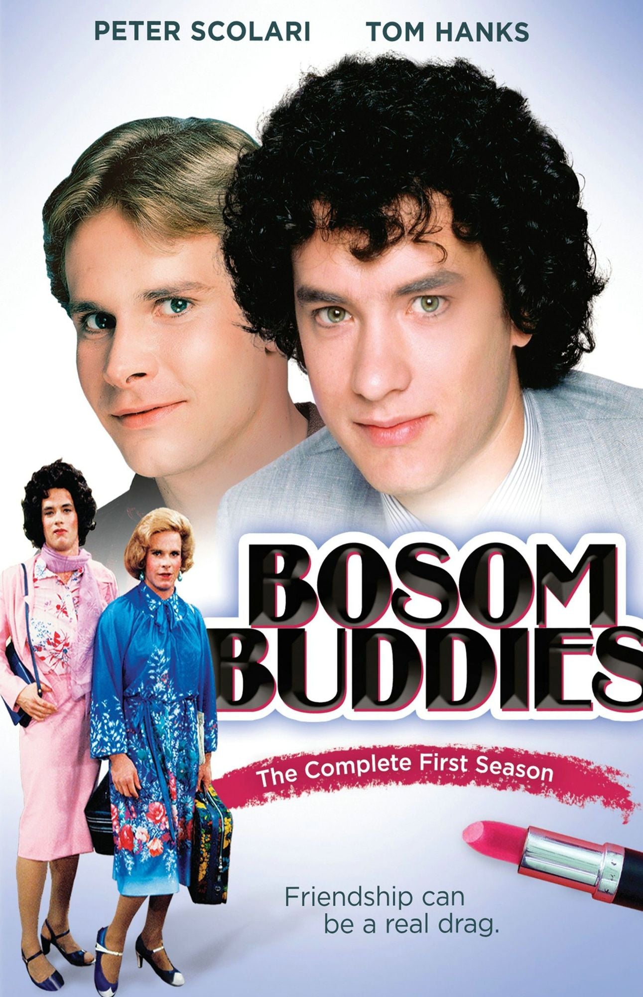 Bosom Buddies: The Complete Series [6 Discs]