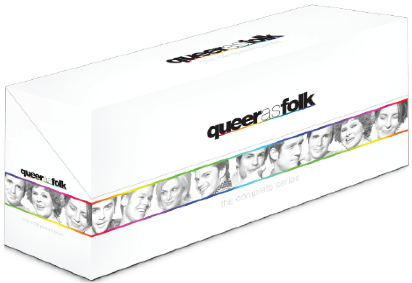Queer as Folk: The Complete Series [28 Discs]