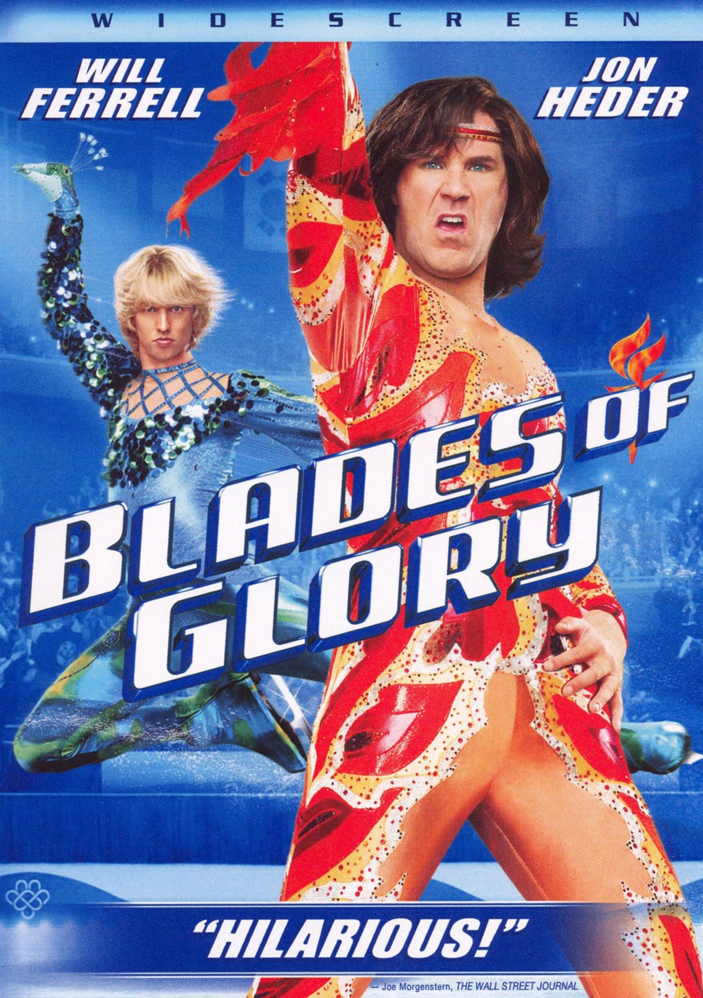 Blades of Glory [WS]