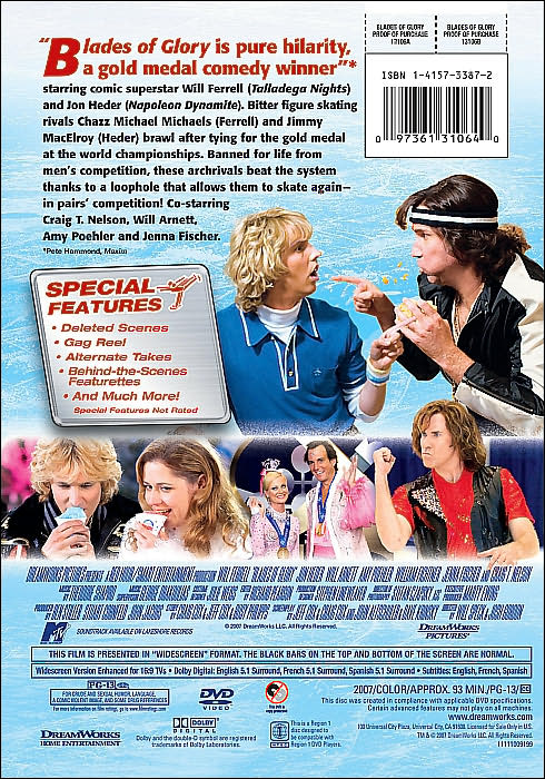 Blades of Glory [WS]
