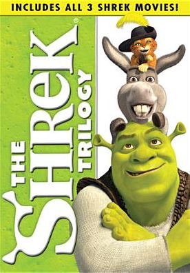 Shrek Trilogy