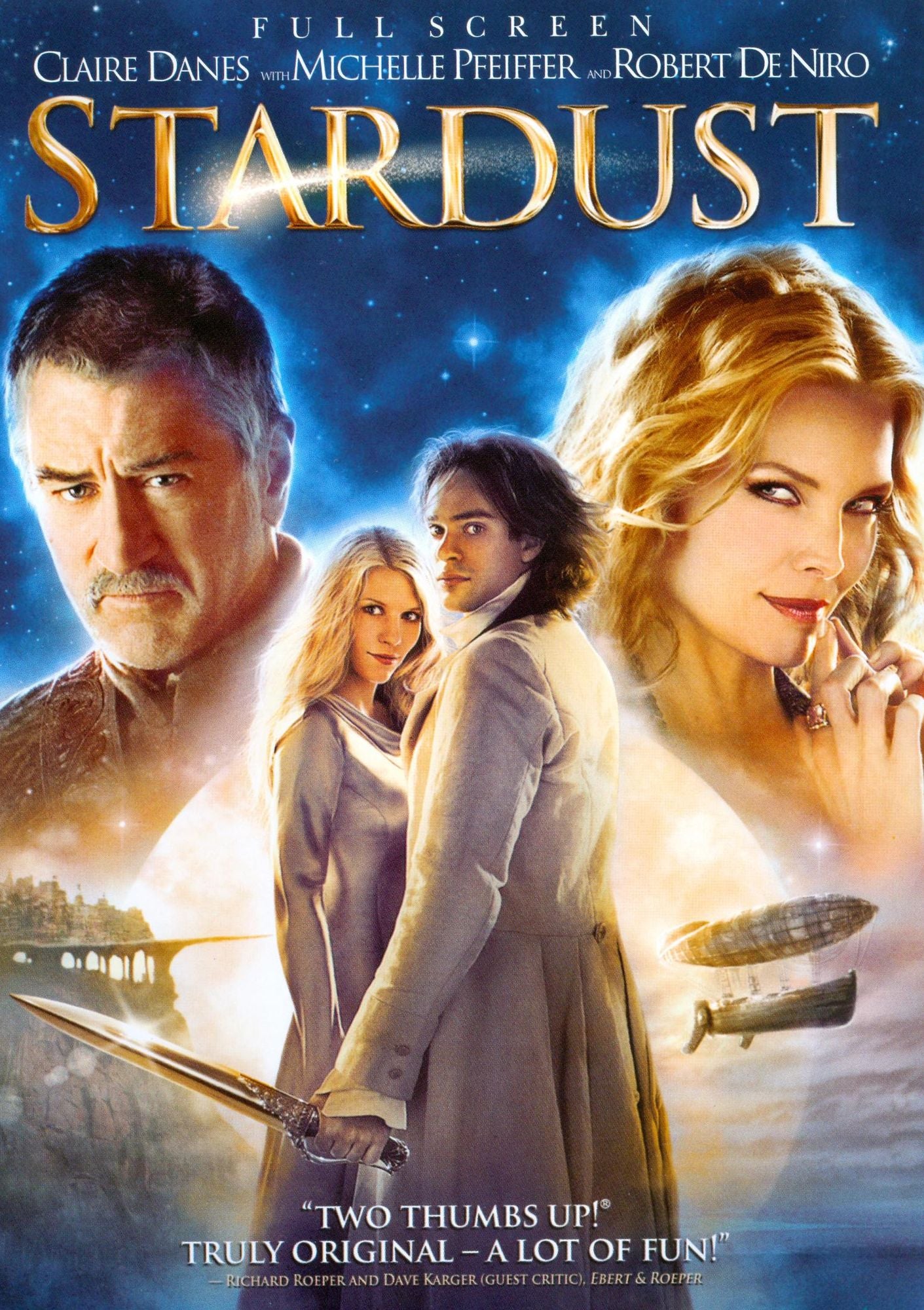 Stardust [P&S]