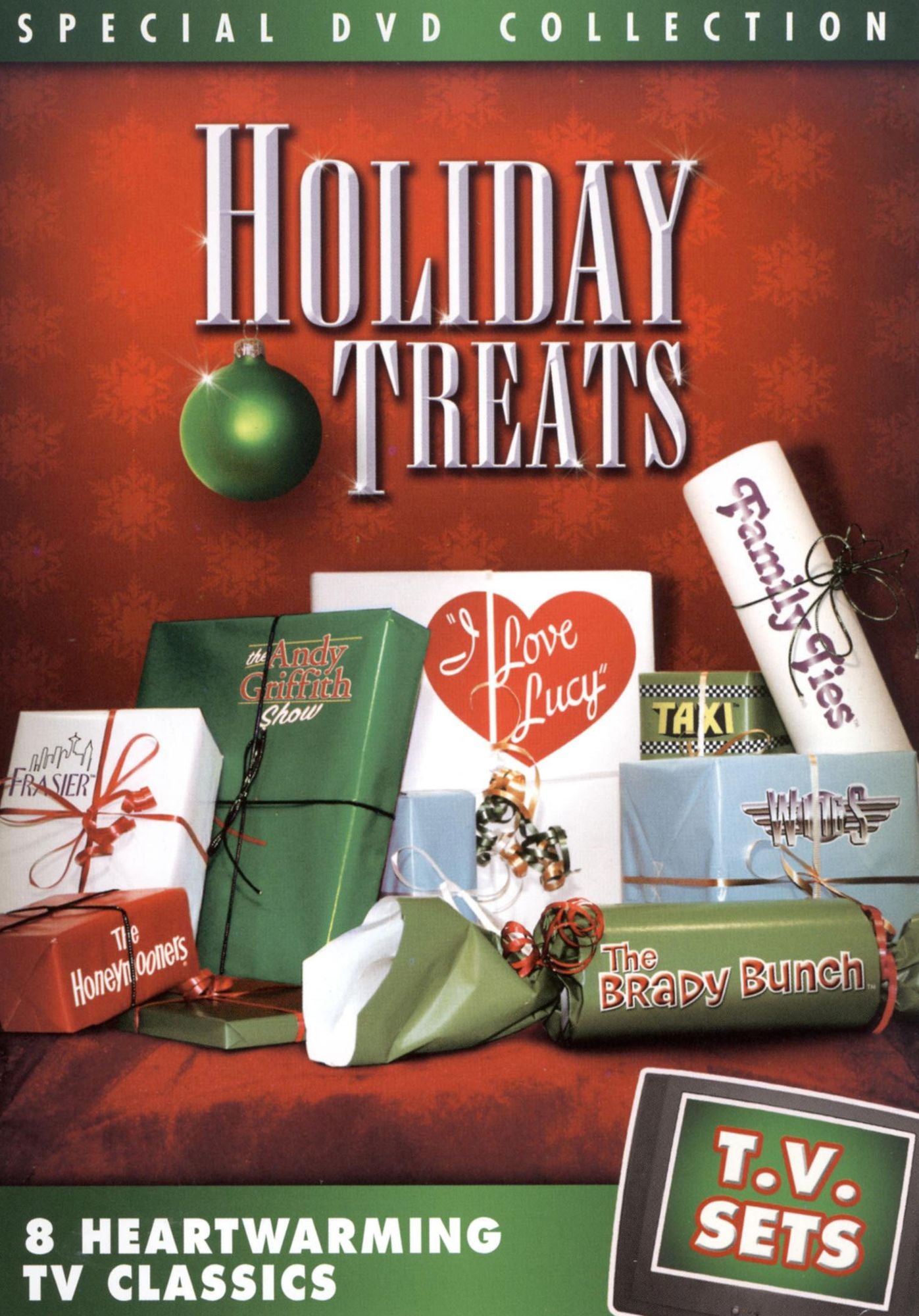 T.V. Sets: Holiday Treats