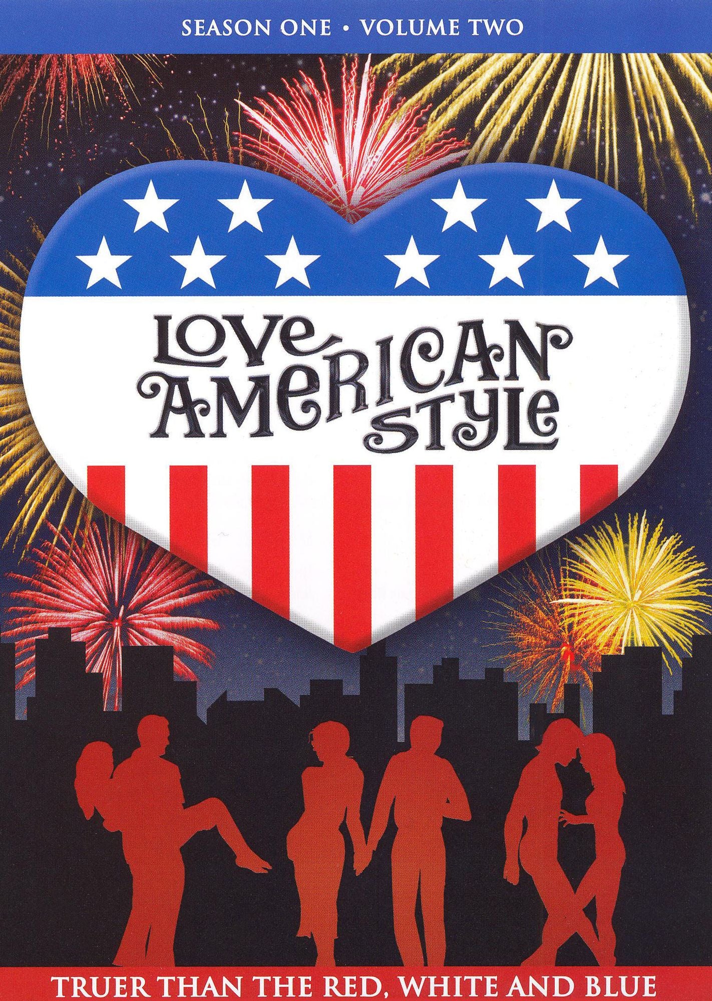 Love, American Style: Season 1, Vol. 2 [3 Discs]