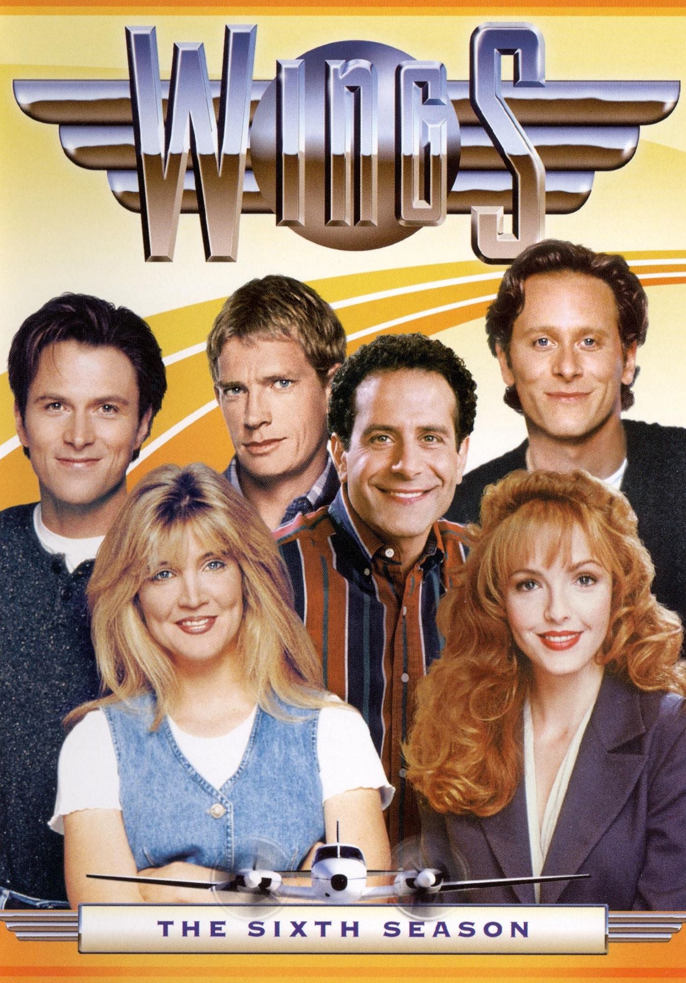 Wings: The Sixth Season [4 Discs]