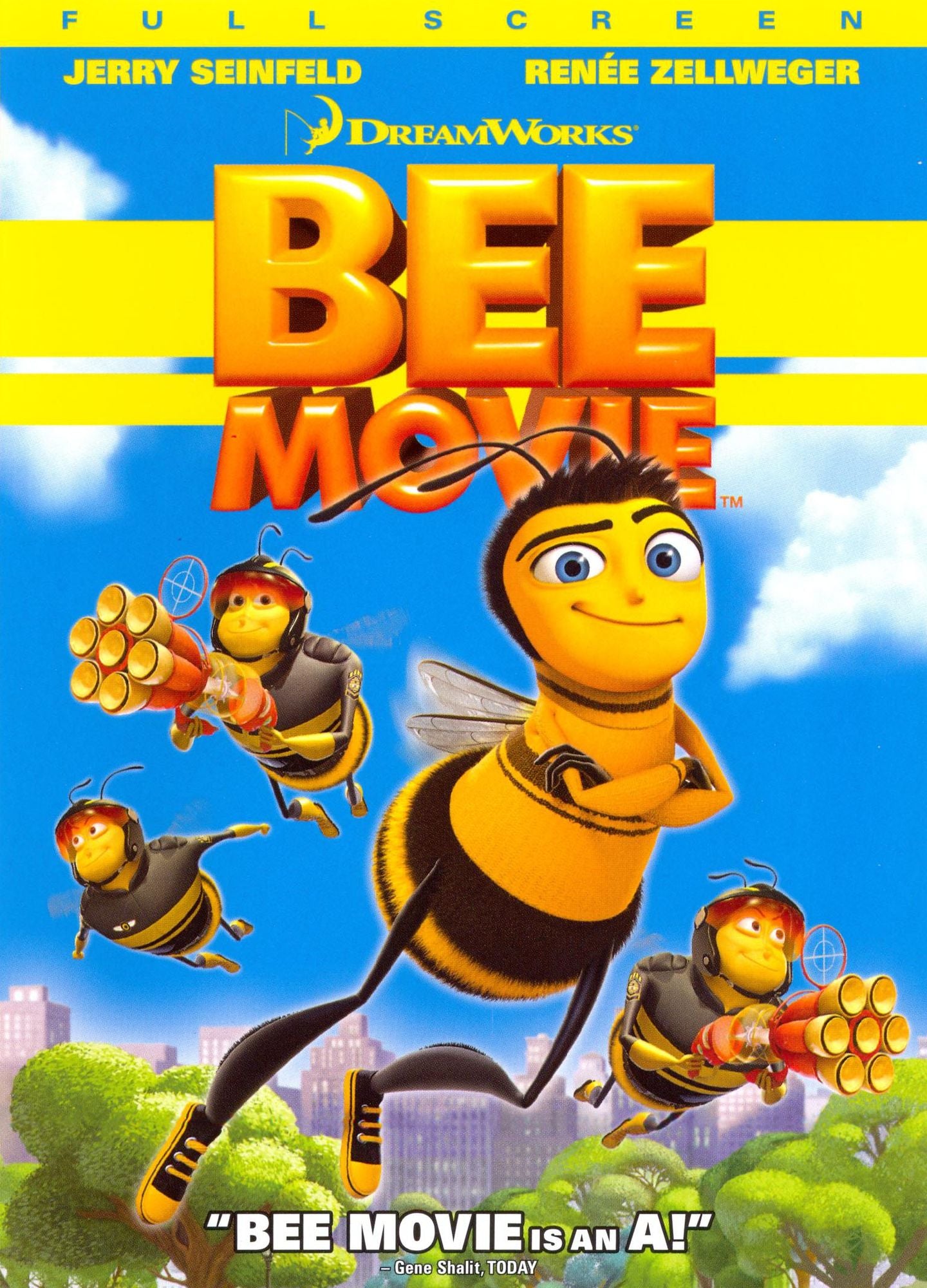 Bee Movie [P&S]