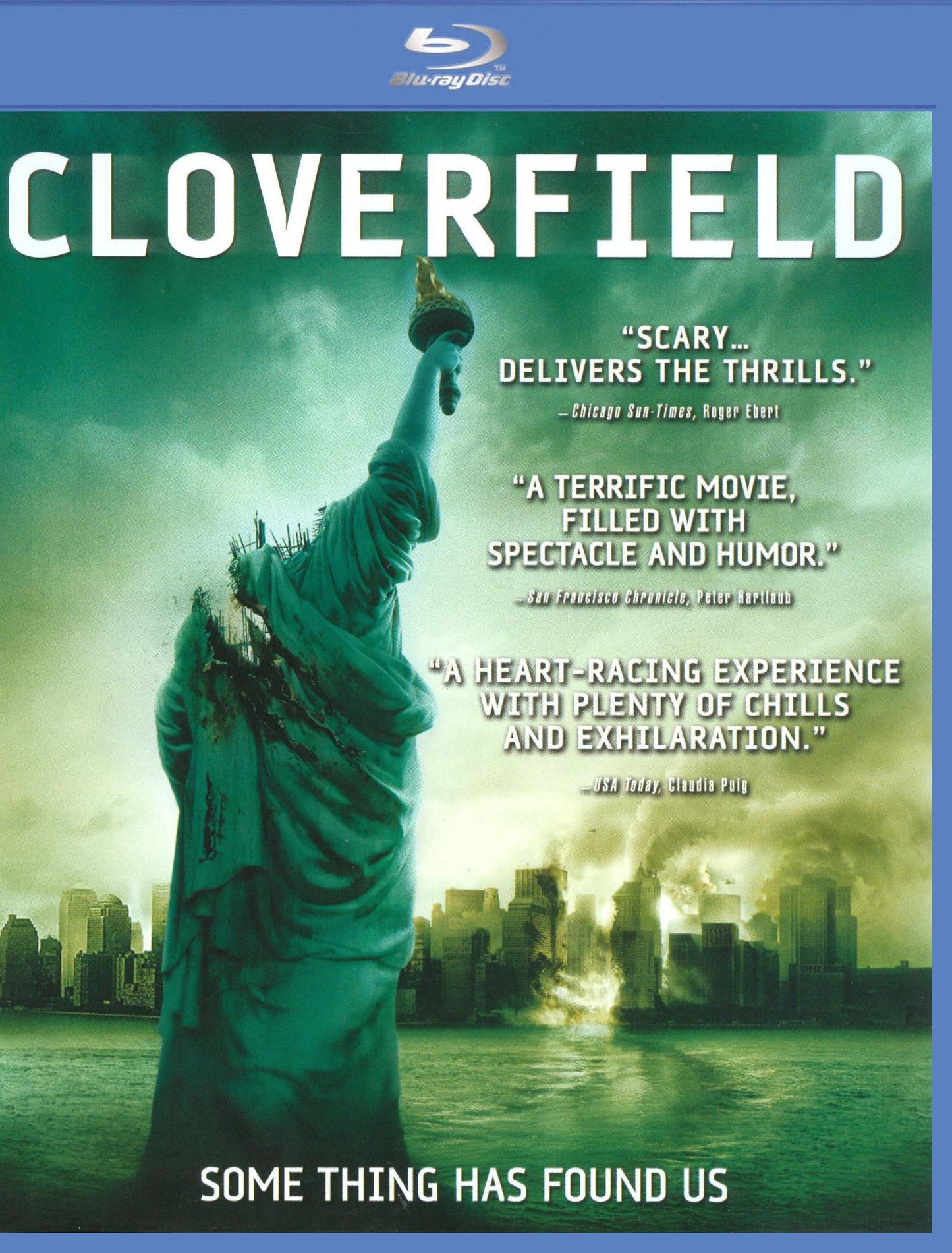Cloverfield [Blu-ray]