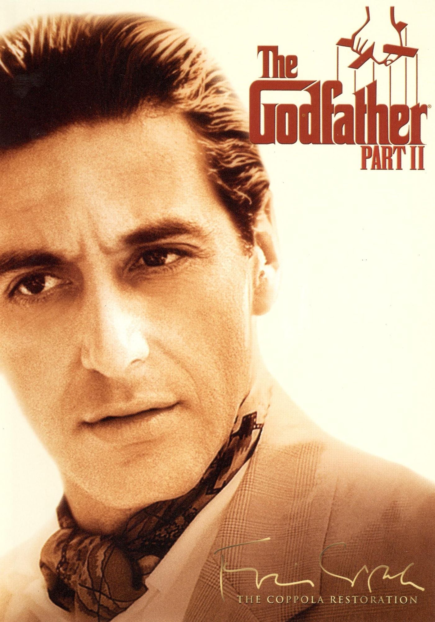 The Godfather Part II [Coppola Restoration]