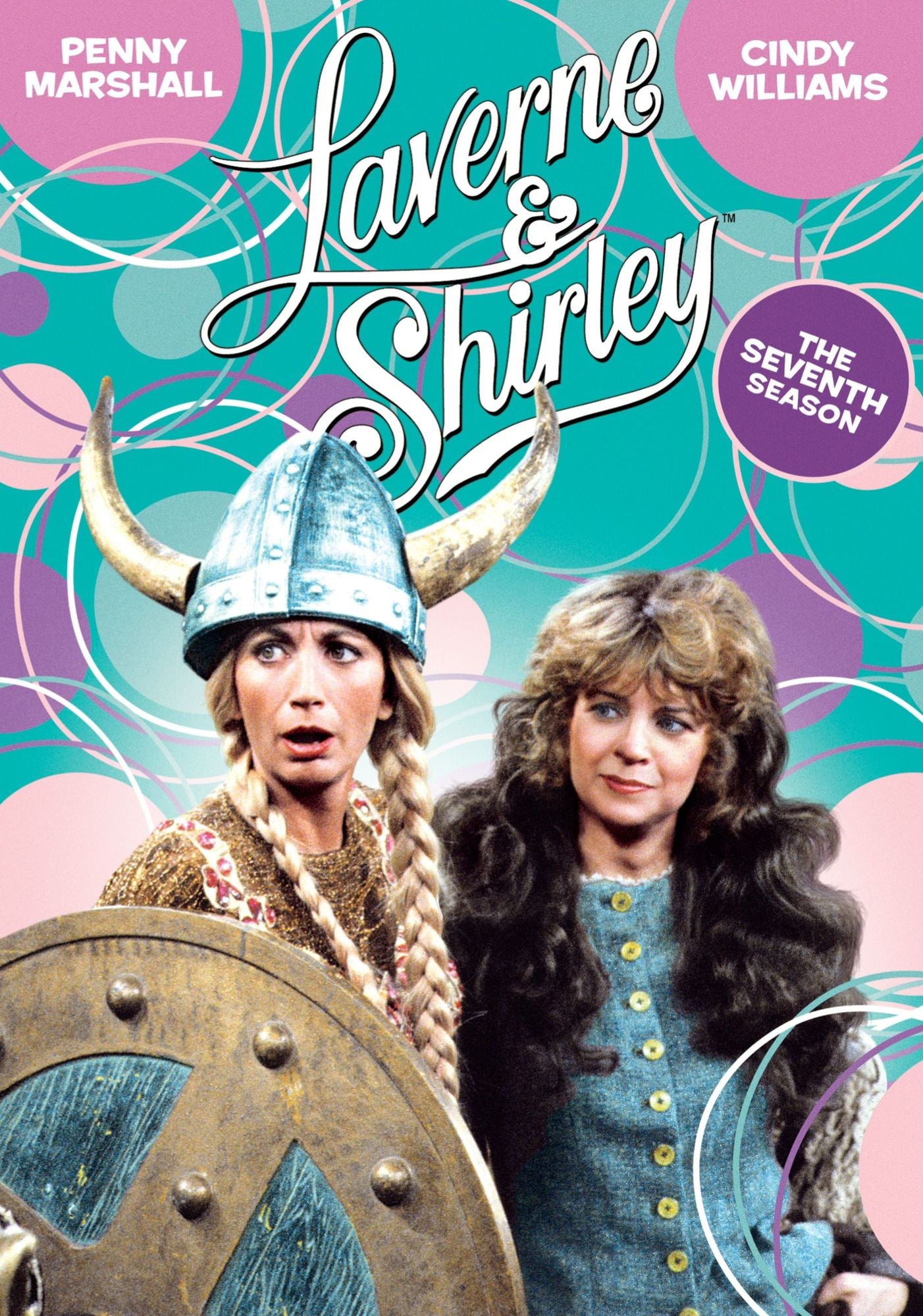 Laverne & Shirley: The Seventh Season [3 Discs]