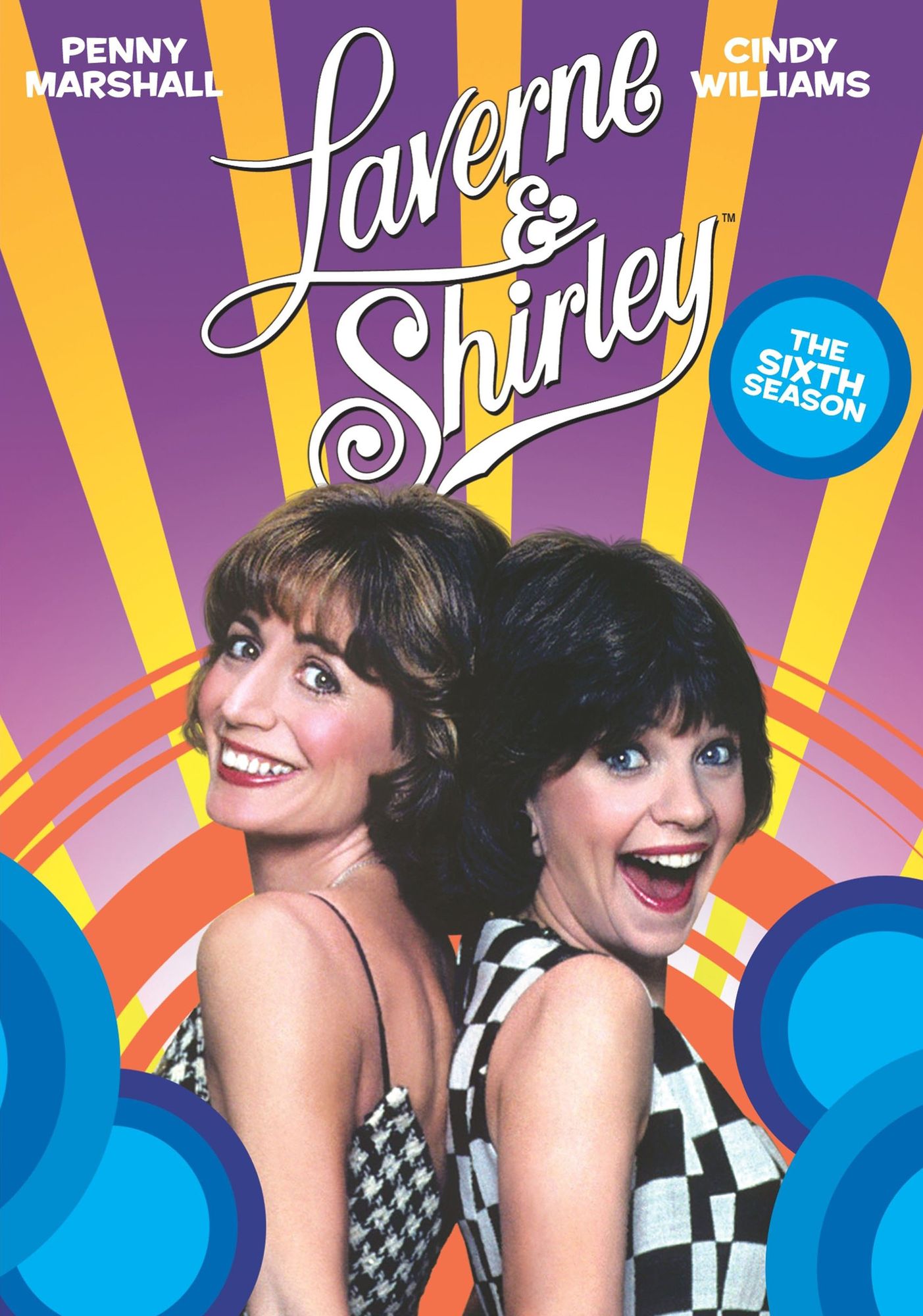 Laverne & Shirley: The Sixth Season [3 Discs]