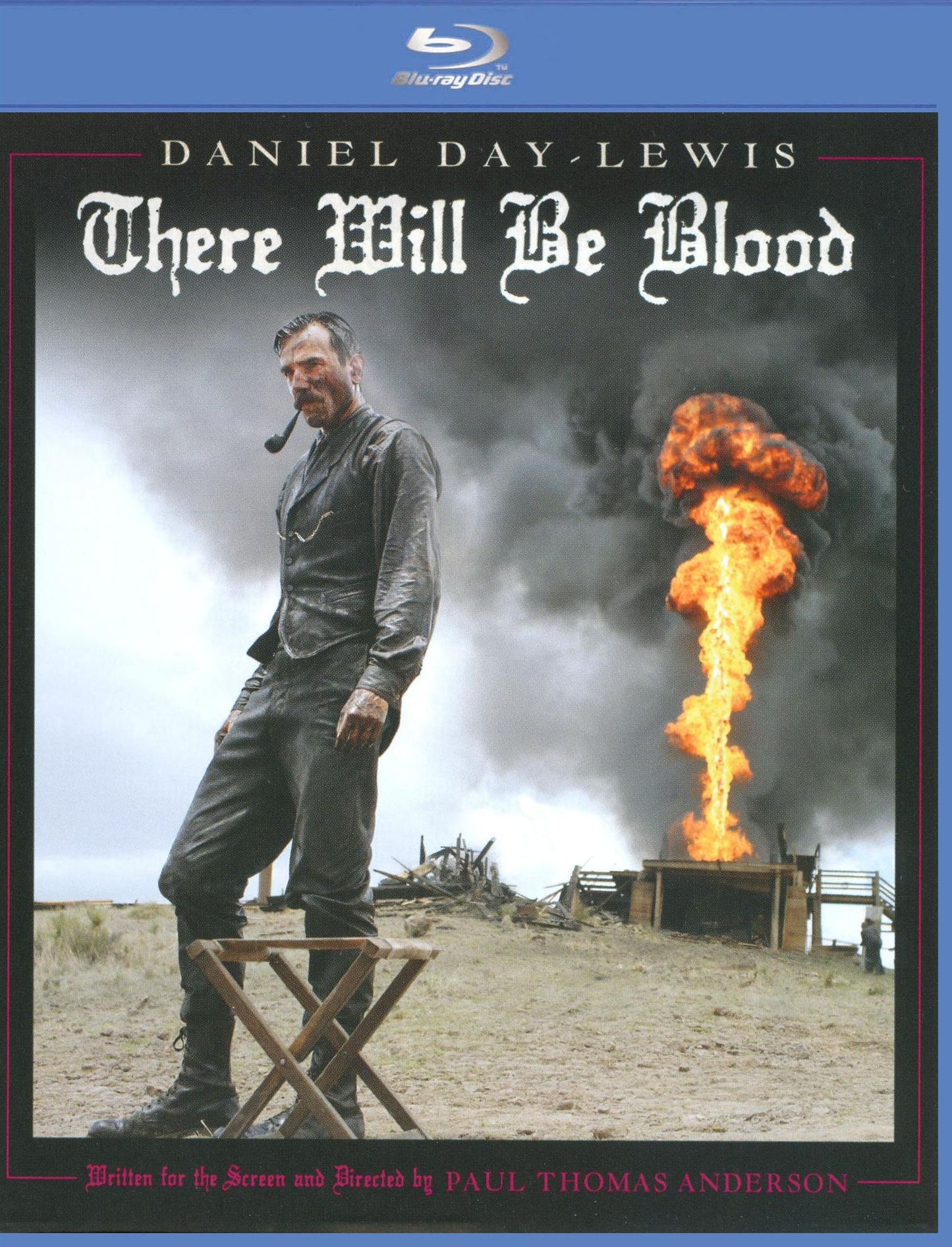 There Will Be Blood [Blu-ray]