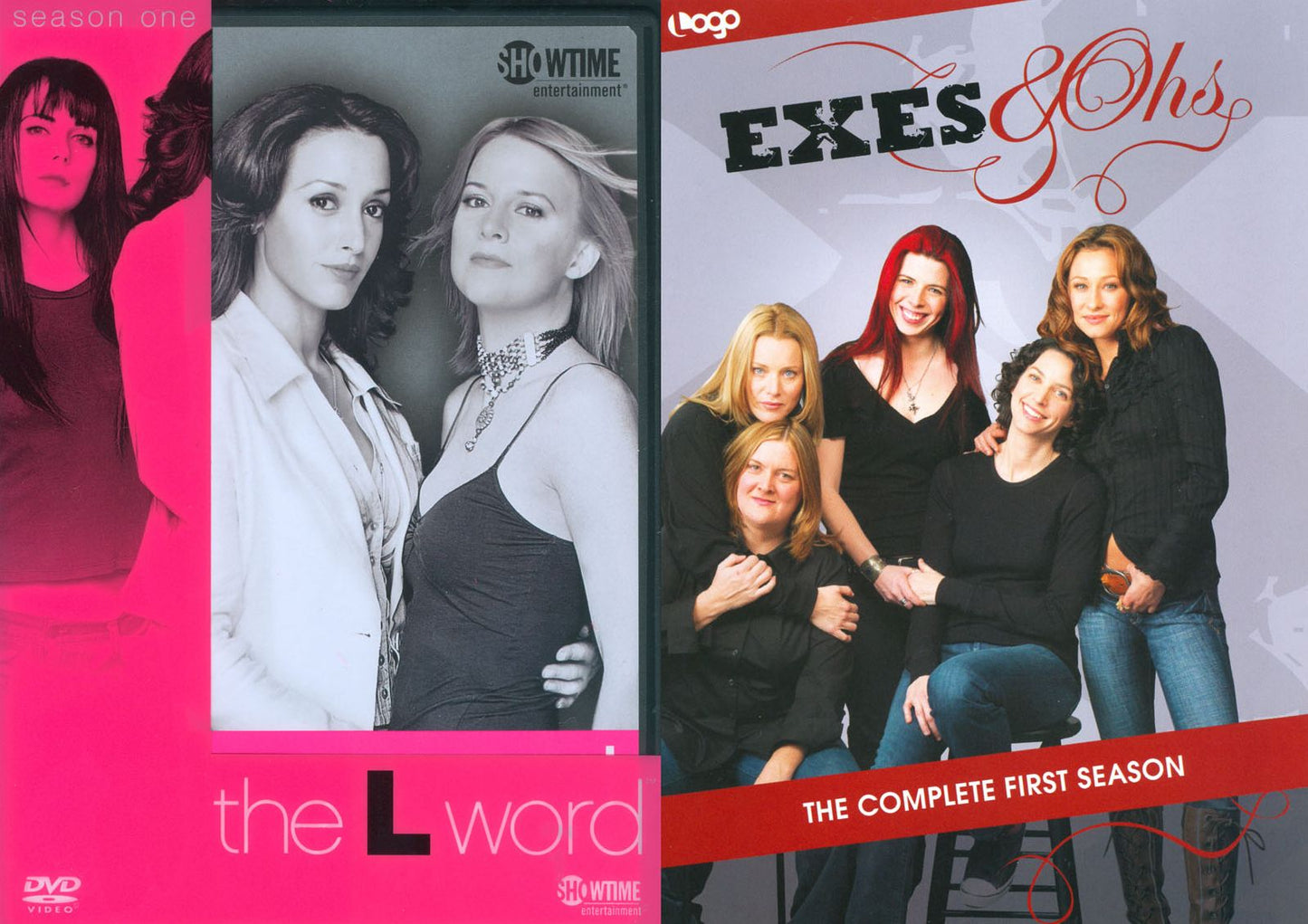 The Women Who Love Too Much 2 Pack [6 Discs]