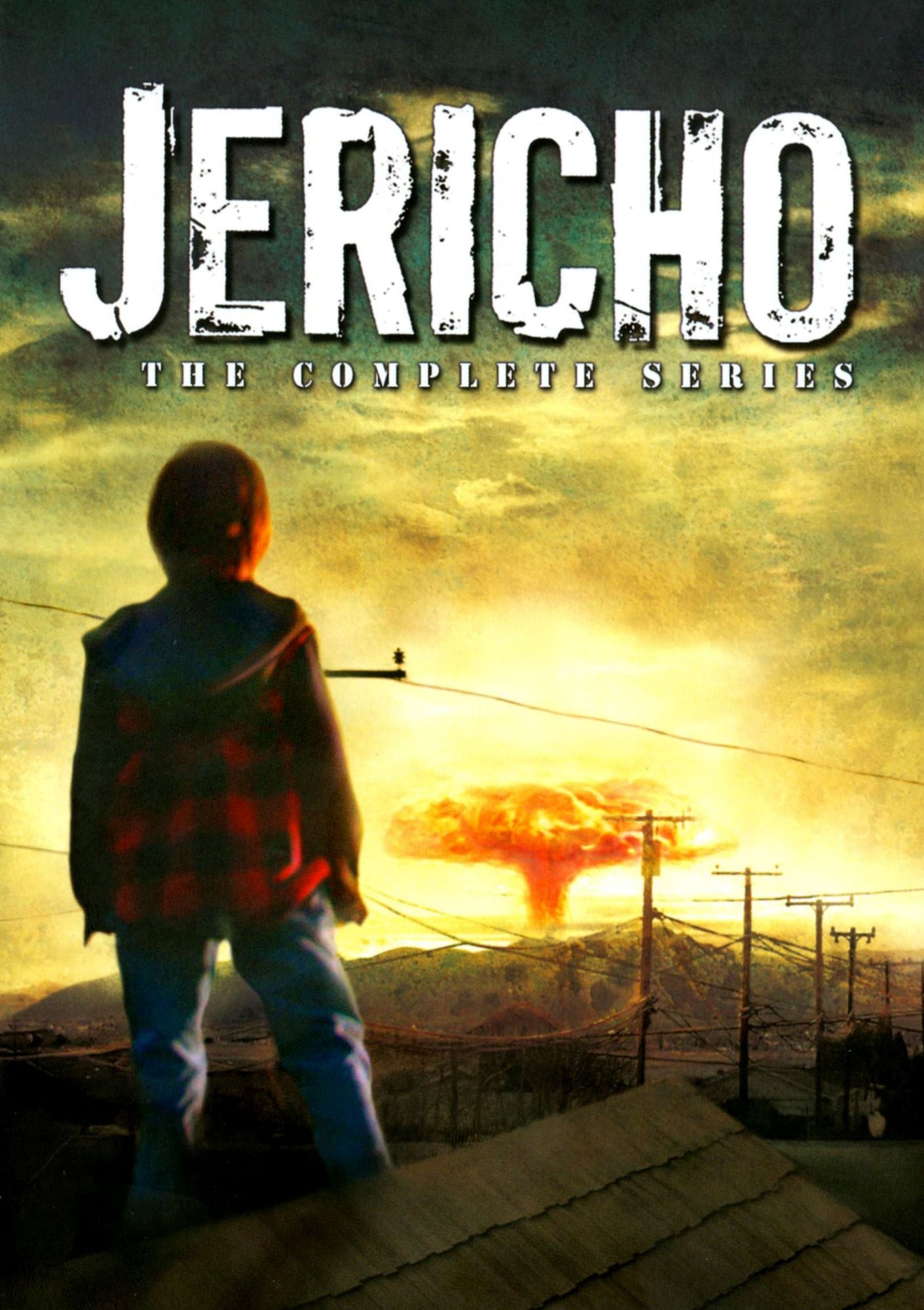 Jericho: The Complete Series [8 Discs]