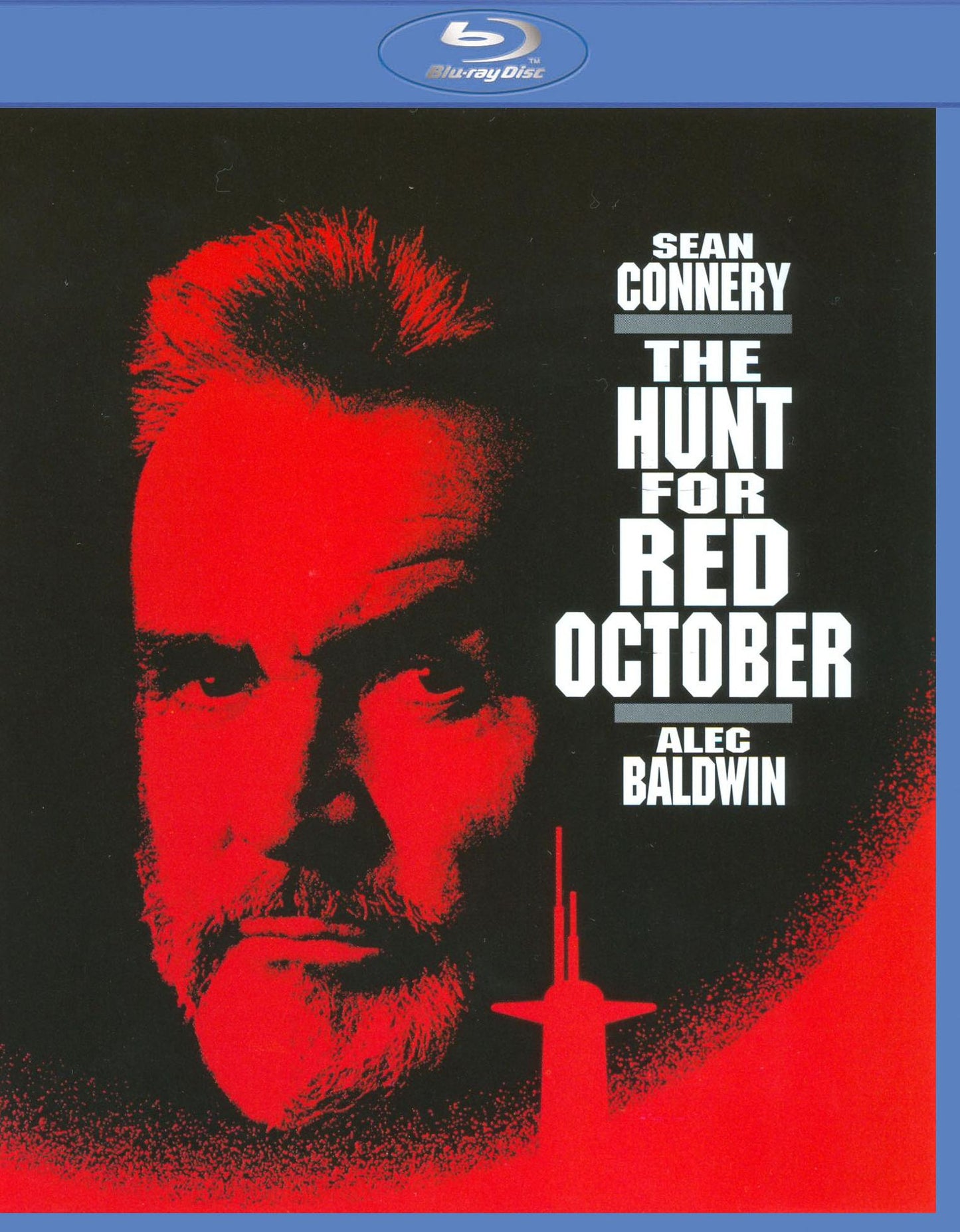 The Hunt for Red October [Blu-ray]