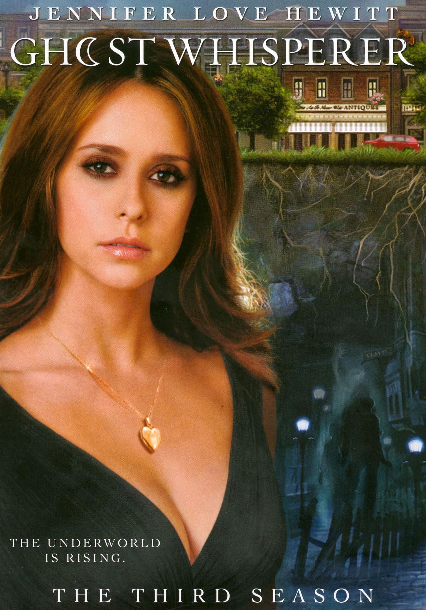 Ghost Whisperer: The Third Season [5 Discs]