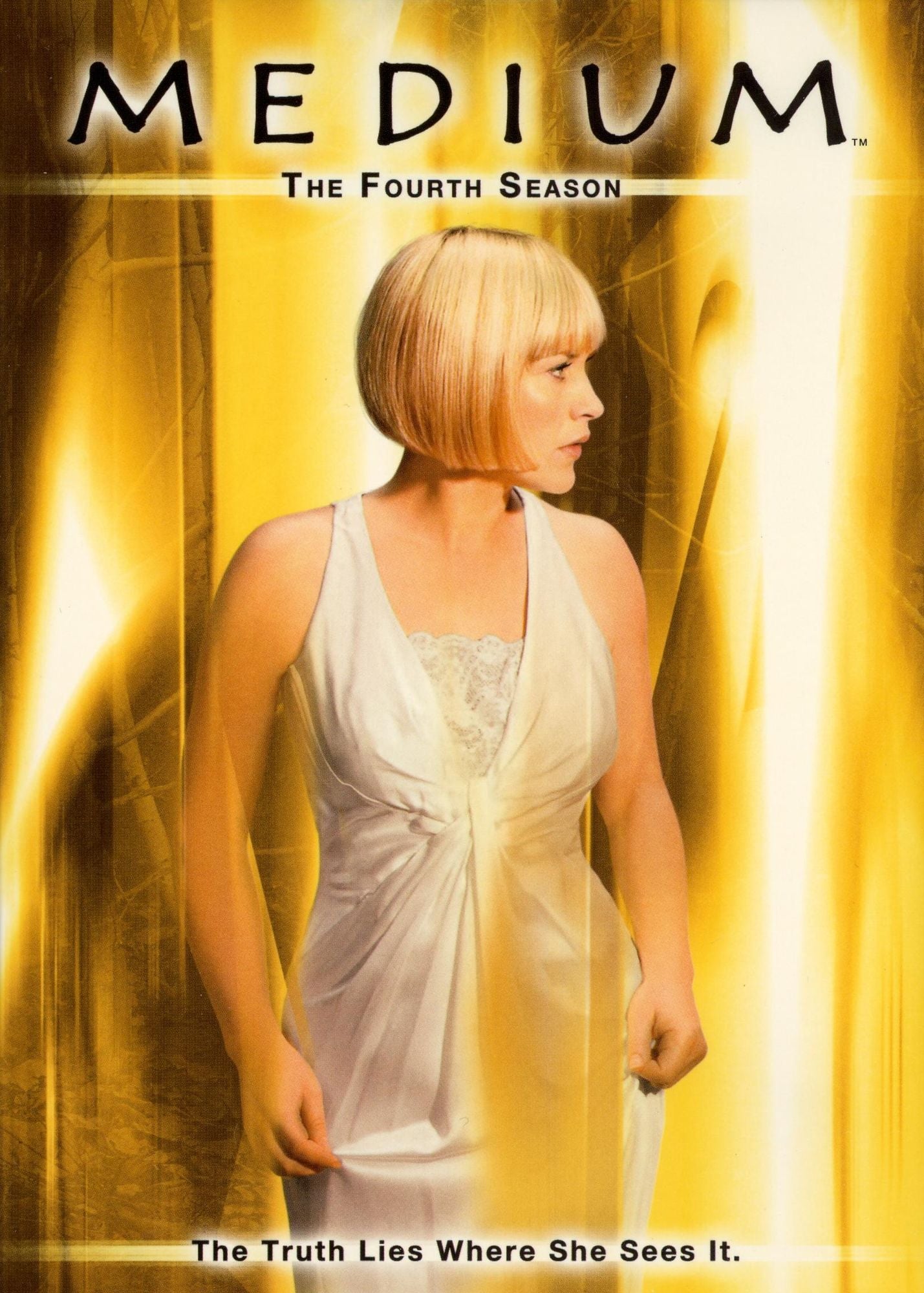 Medium: The Fourth Season [4 Discs]