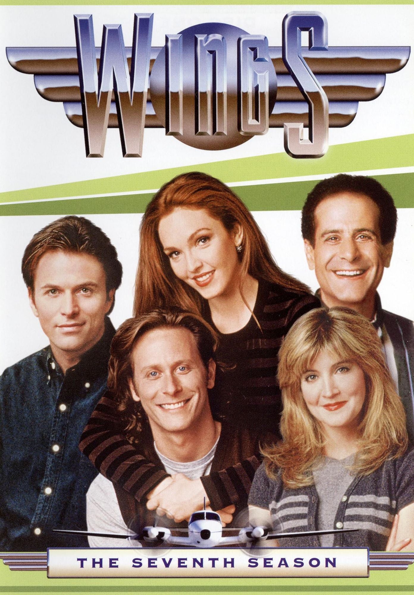 Wings: The Seventh Season [4 Discs]