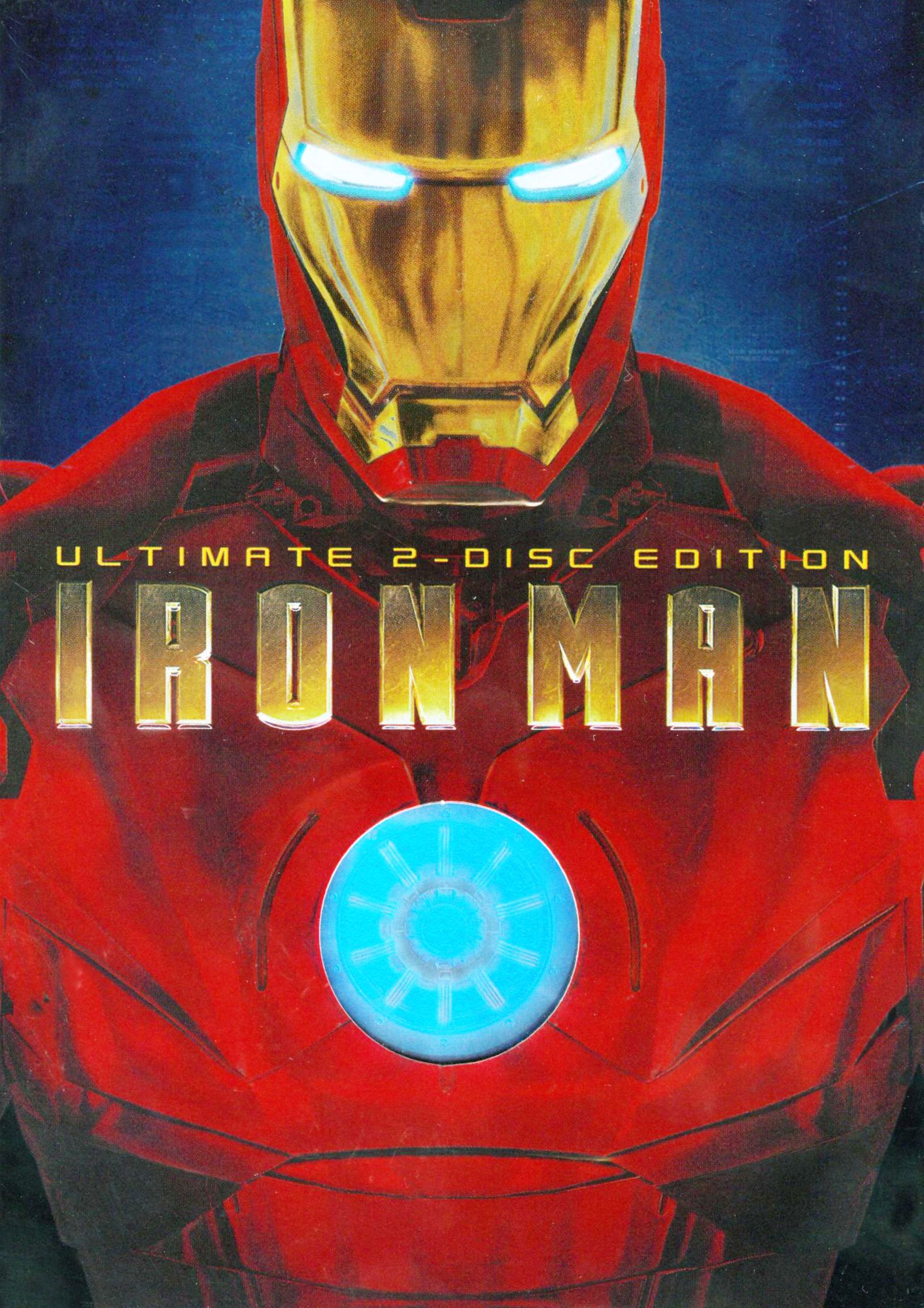 Iron Man [2008] [WS] [Ultimate Edition] [2 Discs] [O-Sleeve]