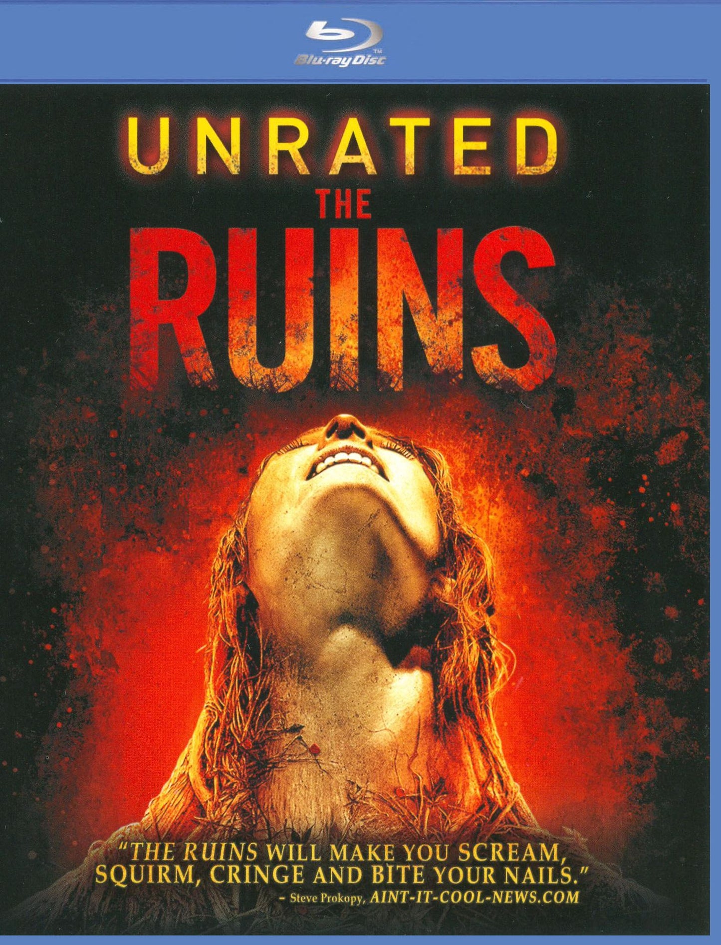The Ruins [Blu-ray]
