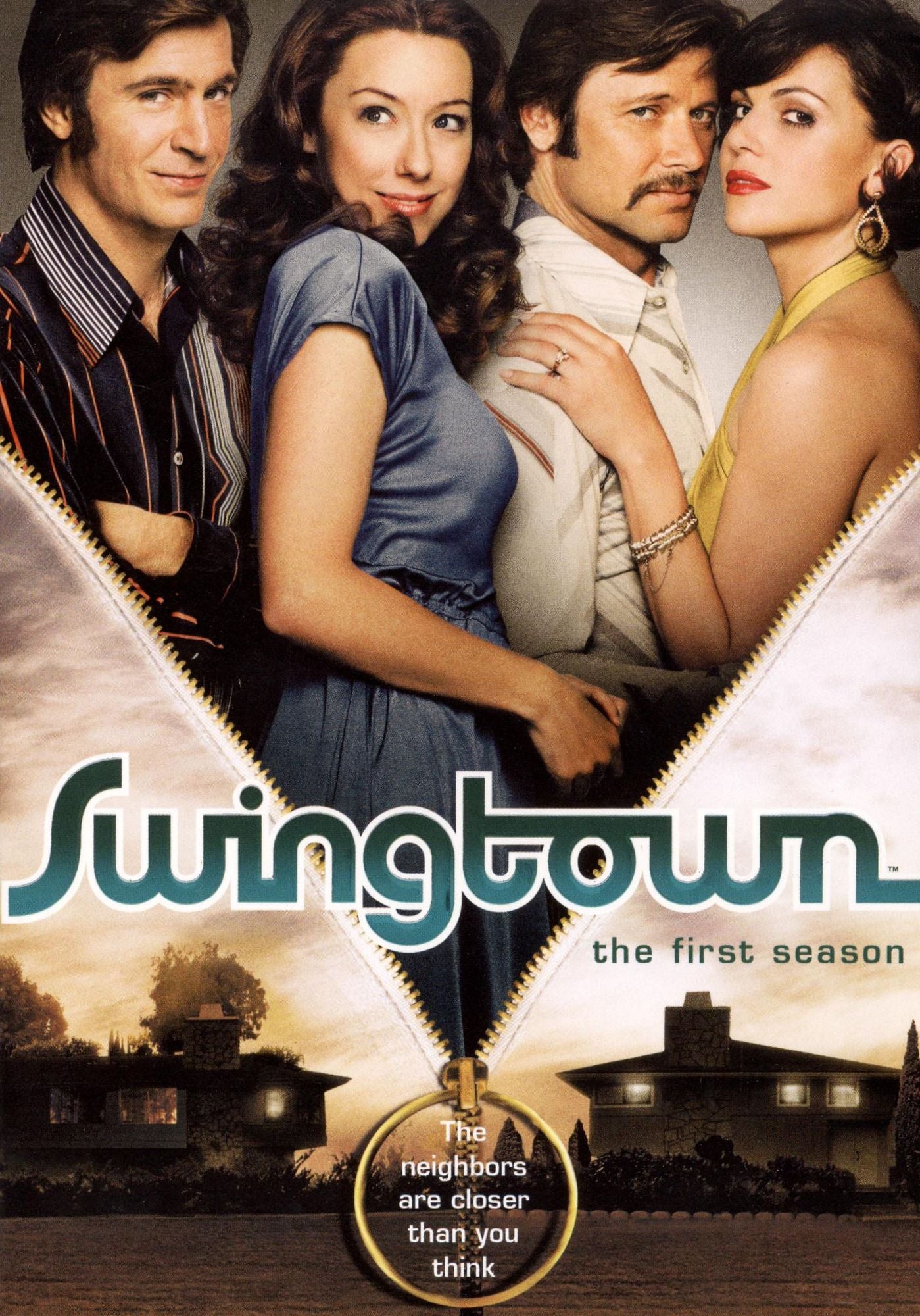 Swingtown: The First Season [WS] [4 Discs]