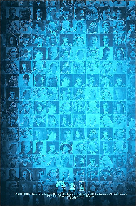 The 4400: The Complete Series [WS] [15 Discs]