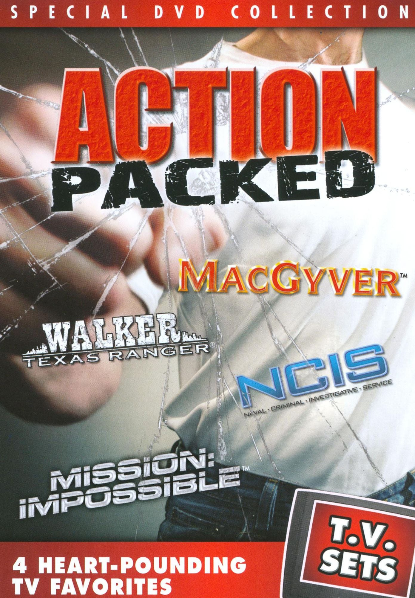 T.V. Sets: Action Packed