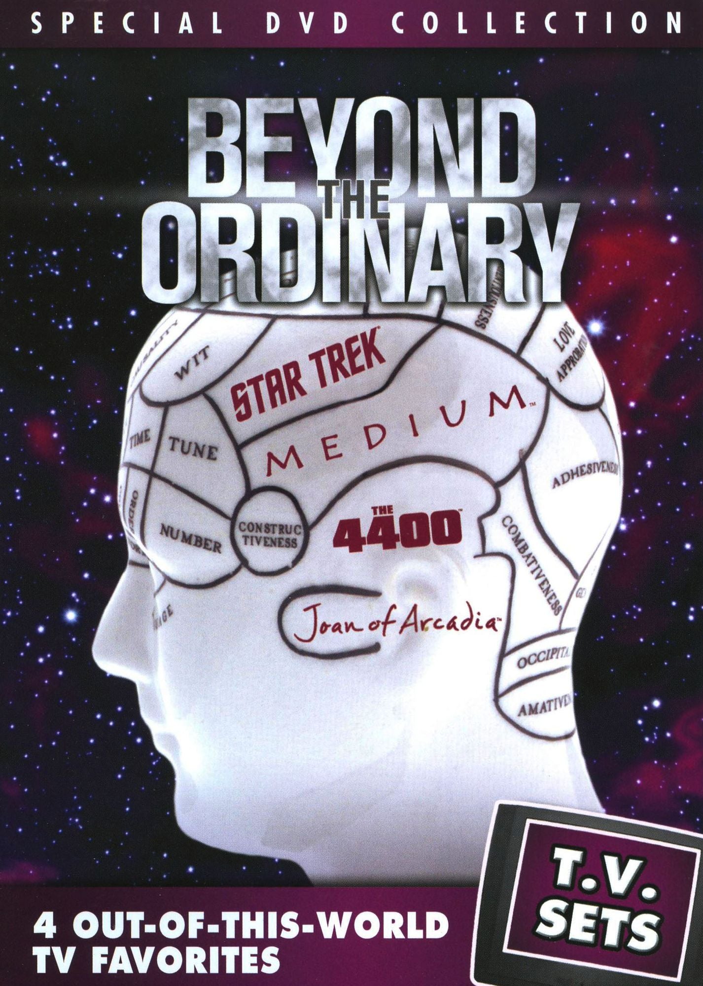 T.V. Sets: Beyond the Ordinary
