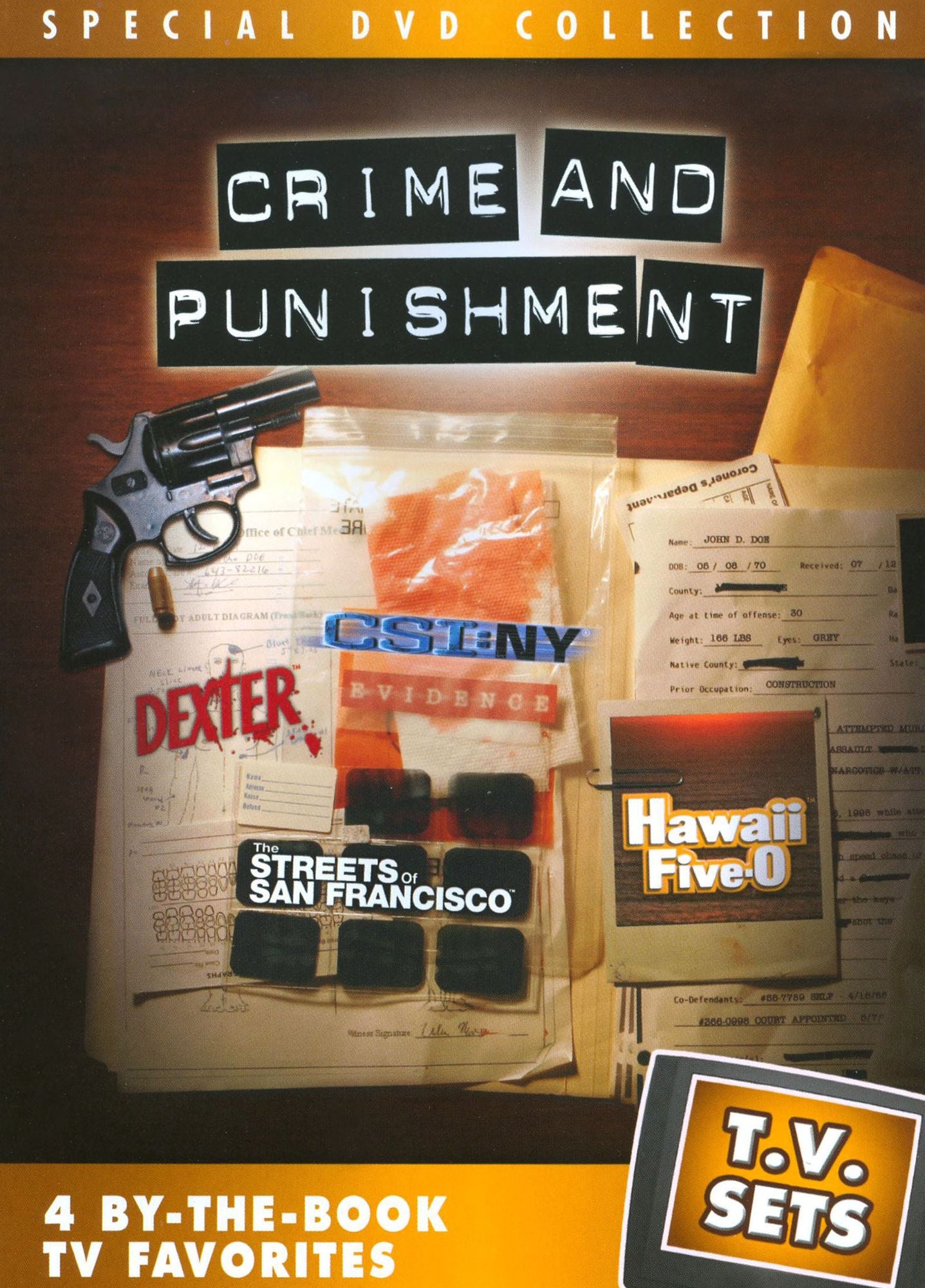 T.V. Sets: Crime and Punishment