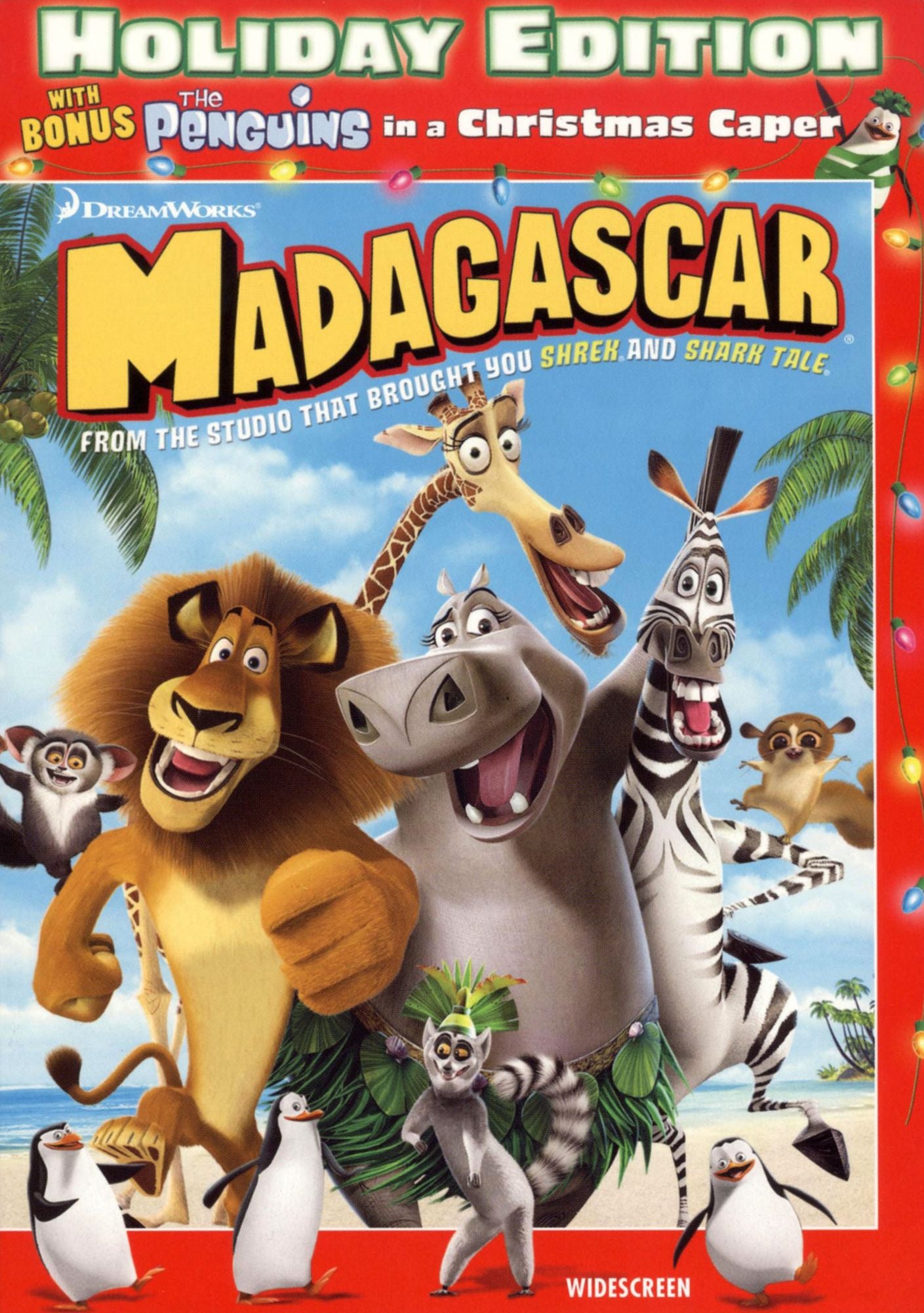 Madagascar [WS] [Holiday Edition]
