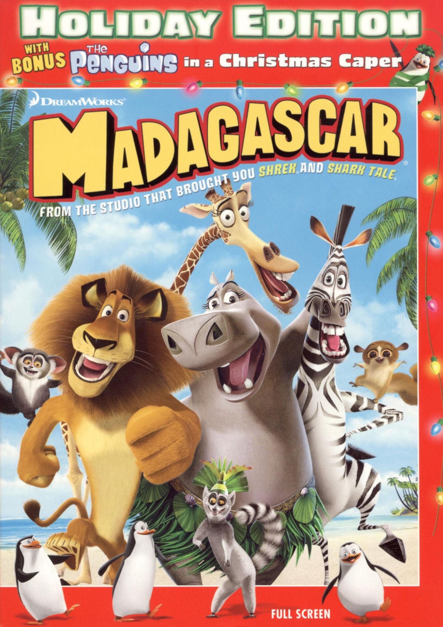 Madagascar [Holiday Edition]