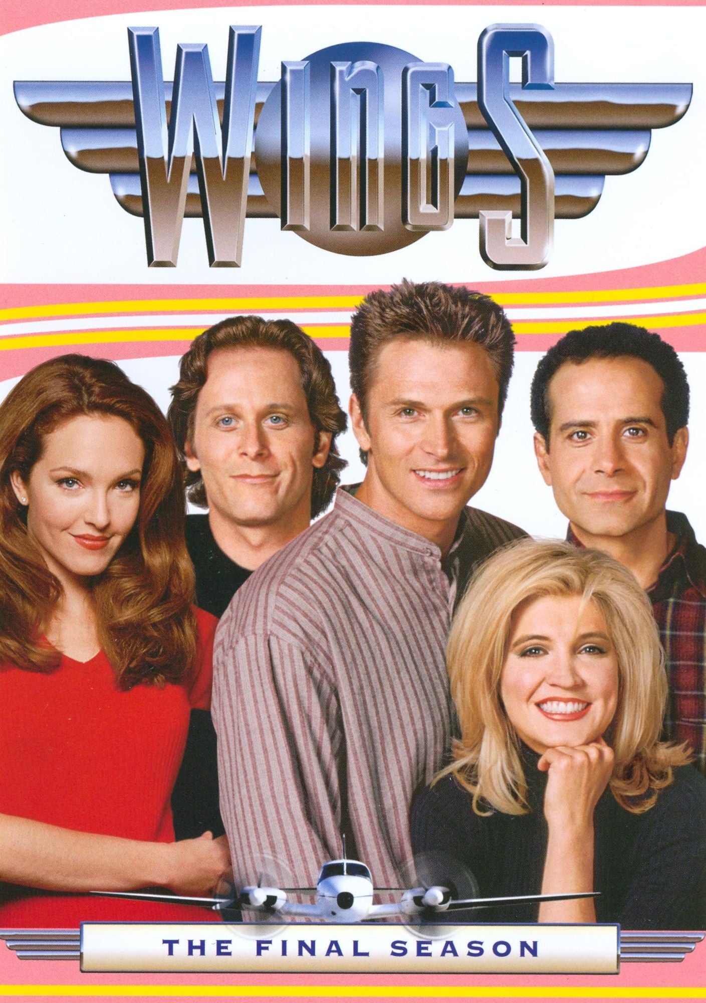 Wings: The Final Season [3 Discs]
