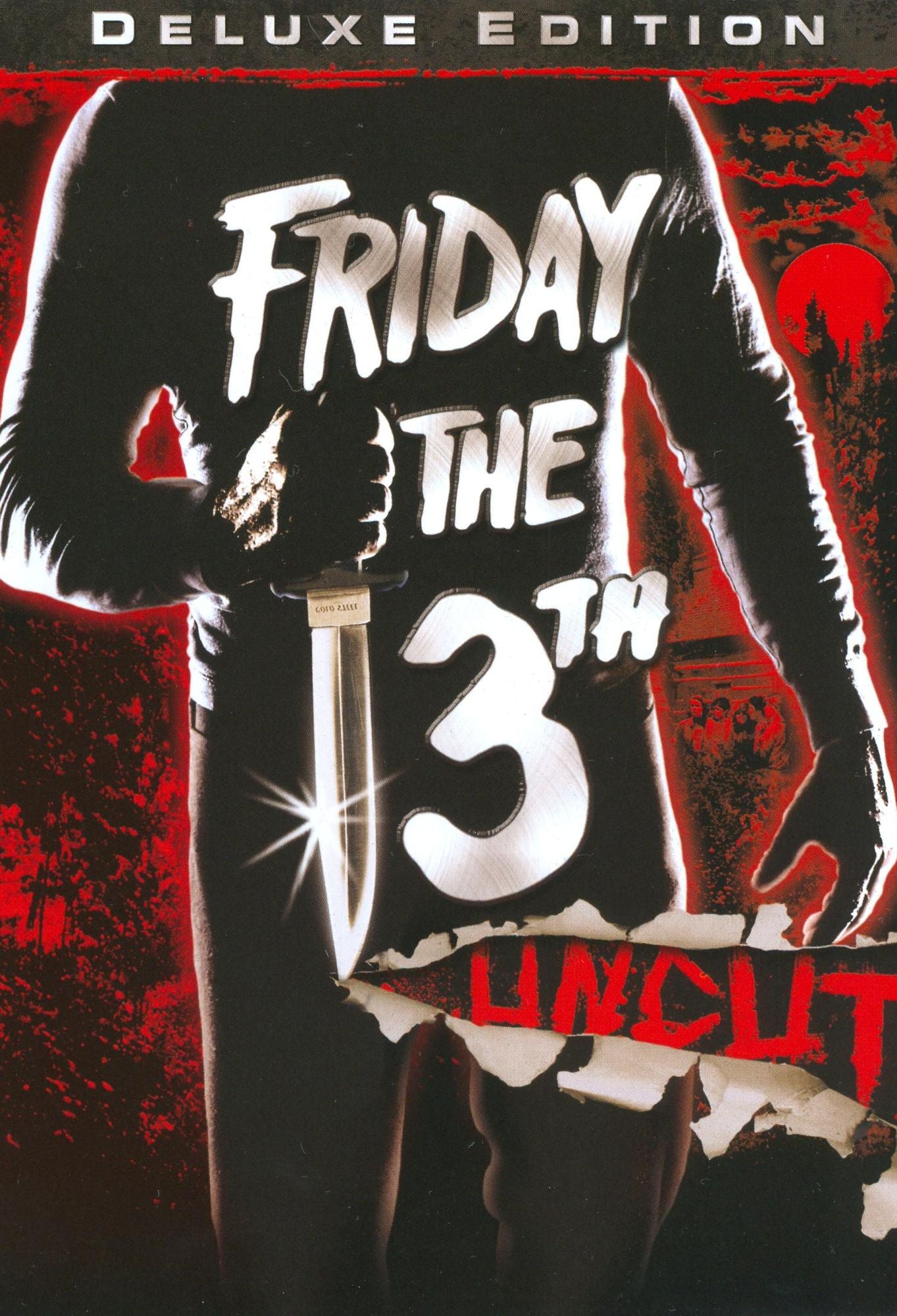 Friday the 13th Uncut [Deluxe Edition]