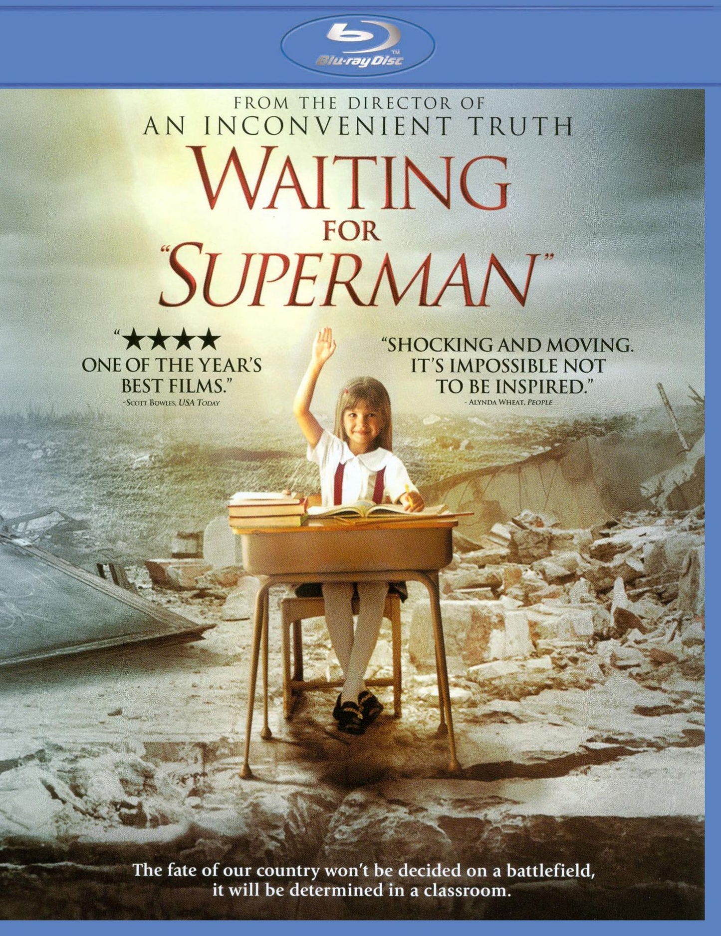 Waiting for Superman [Blu-ray]