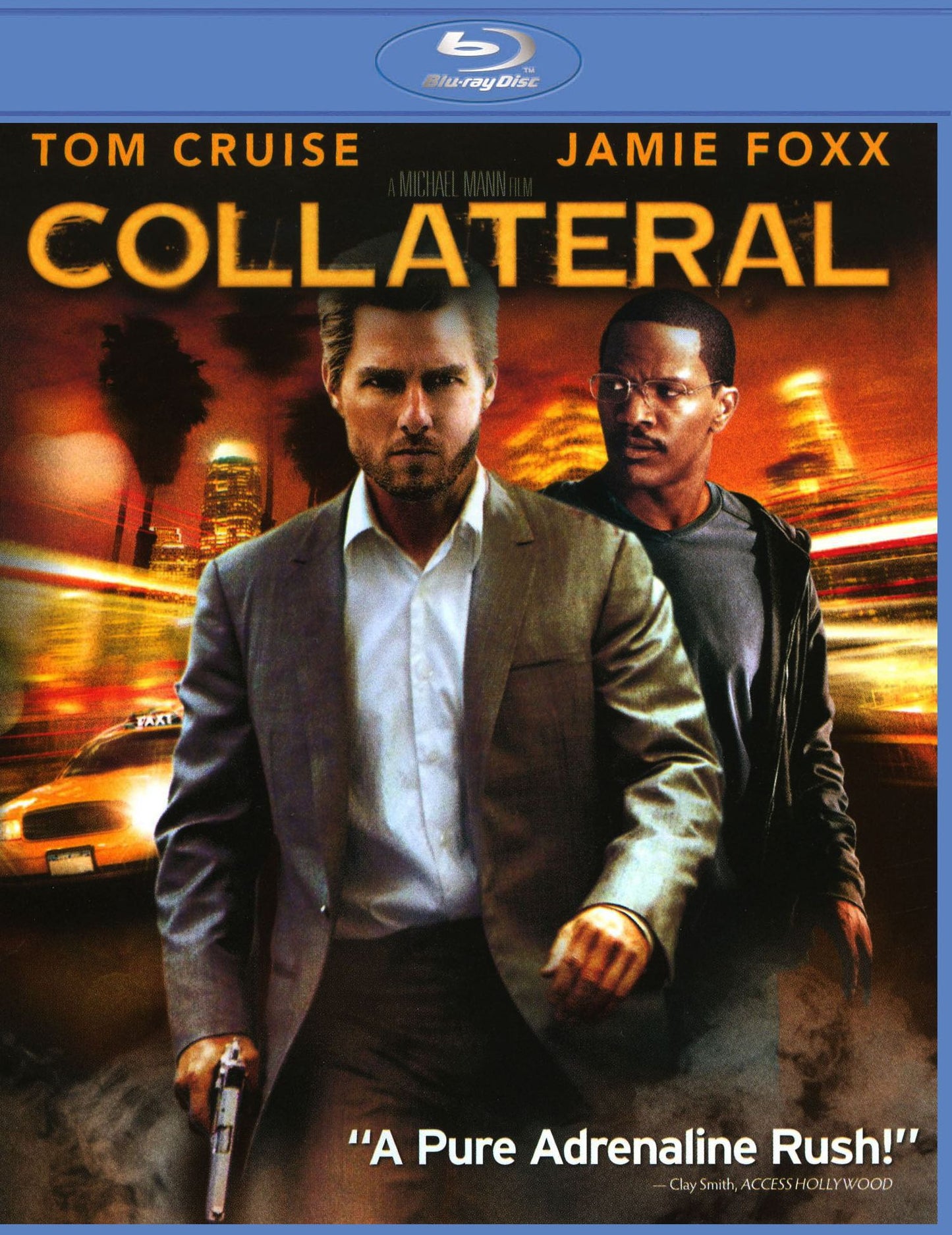Collateral [Blu-ray]