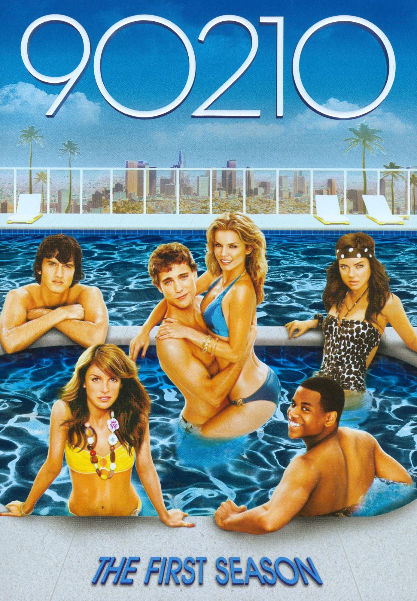 90210: The First Season [6 Discs]