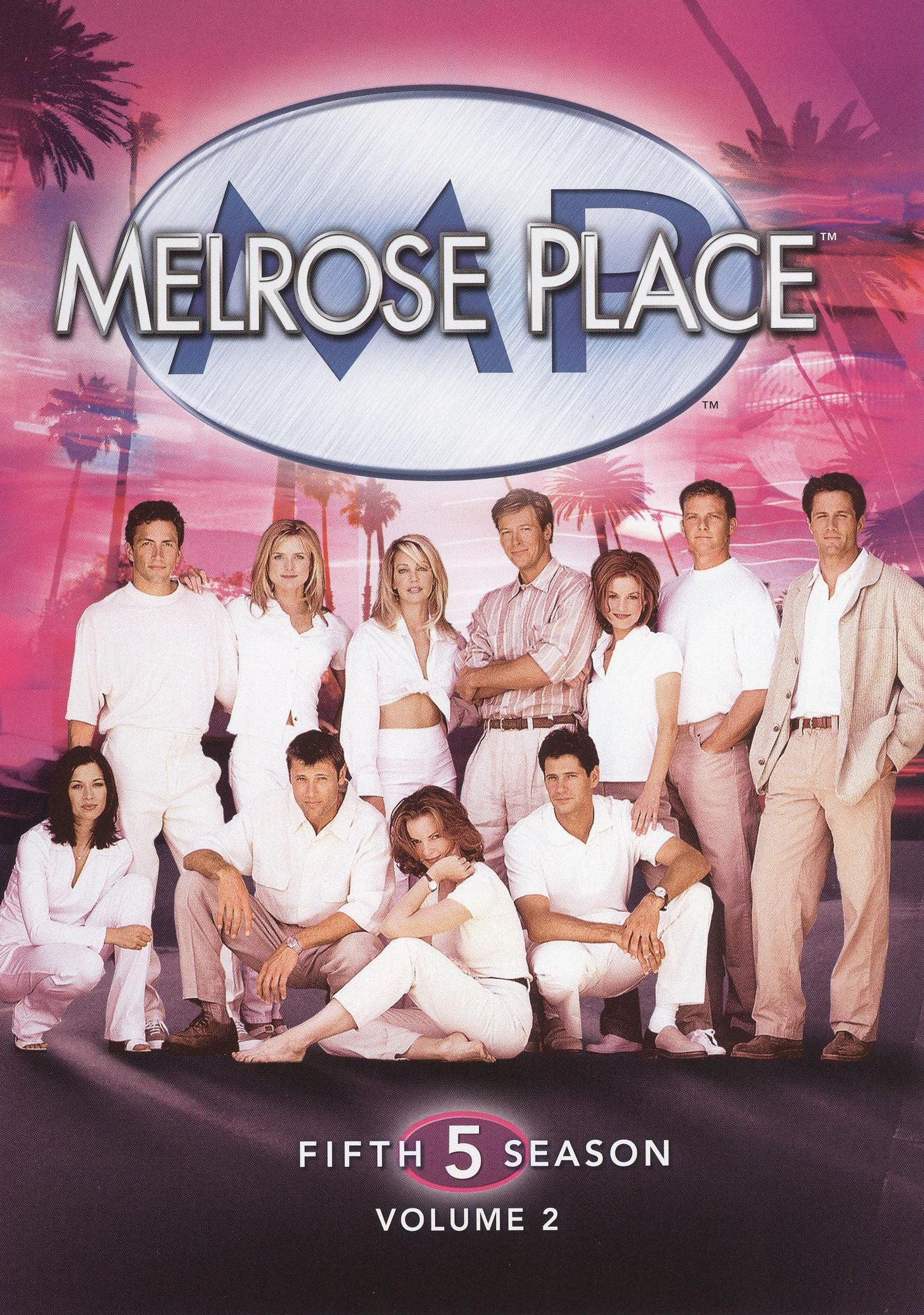 Melrose Place: Fifth Season, Vol. 2 [3 Discs]