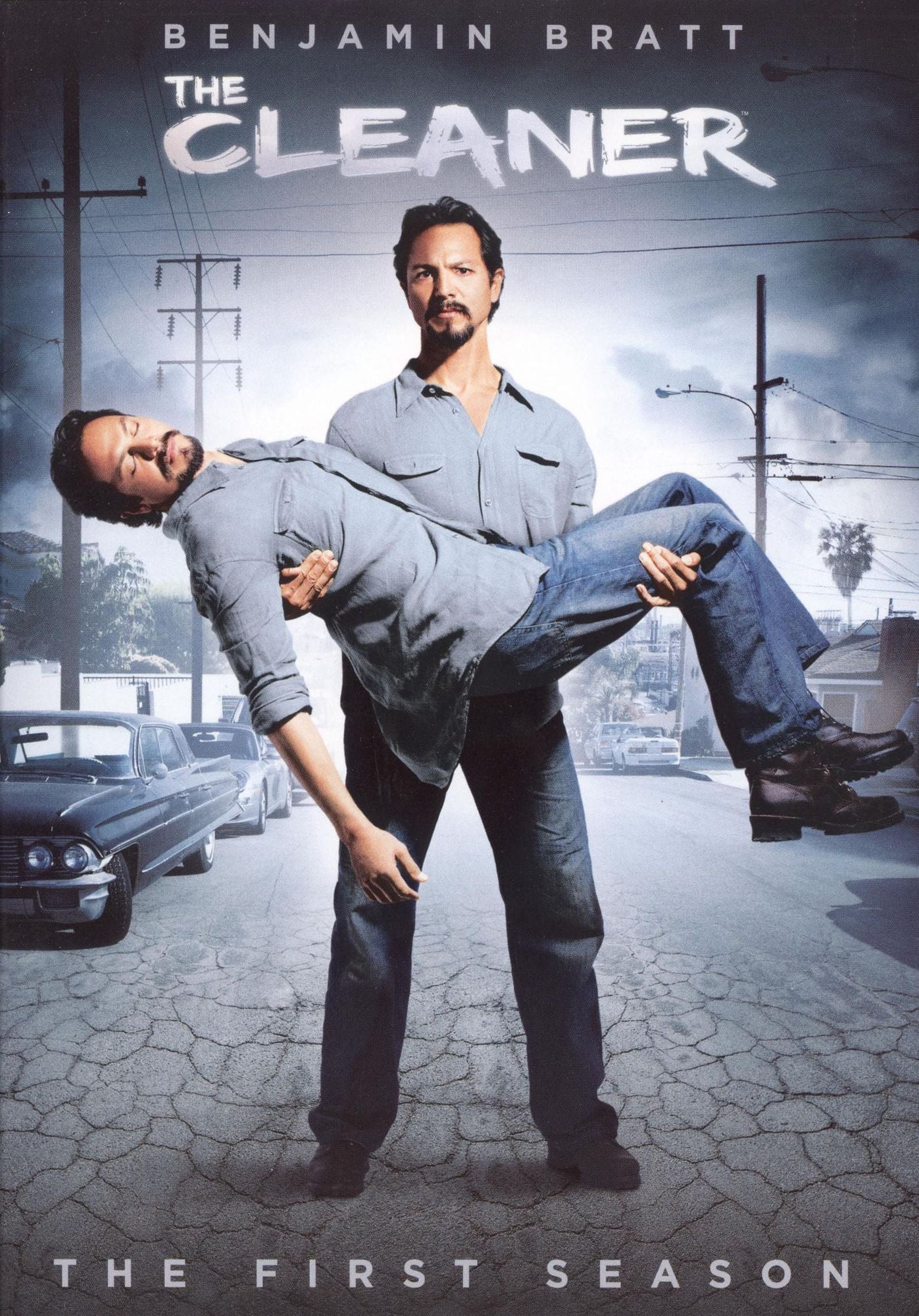 The Cleaner: The First Season [4 Discs]