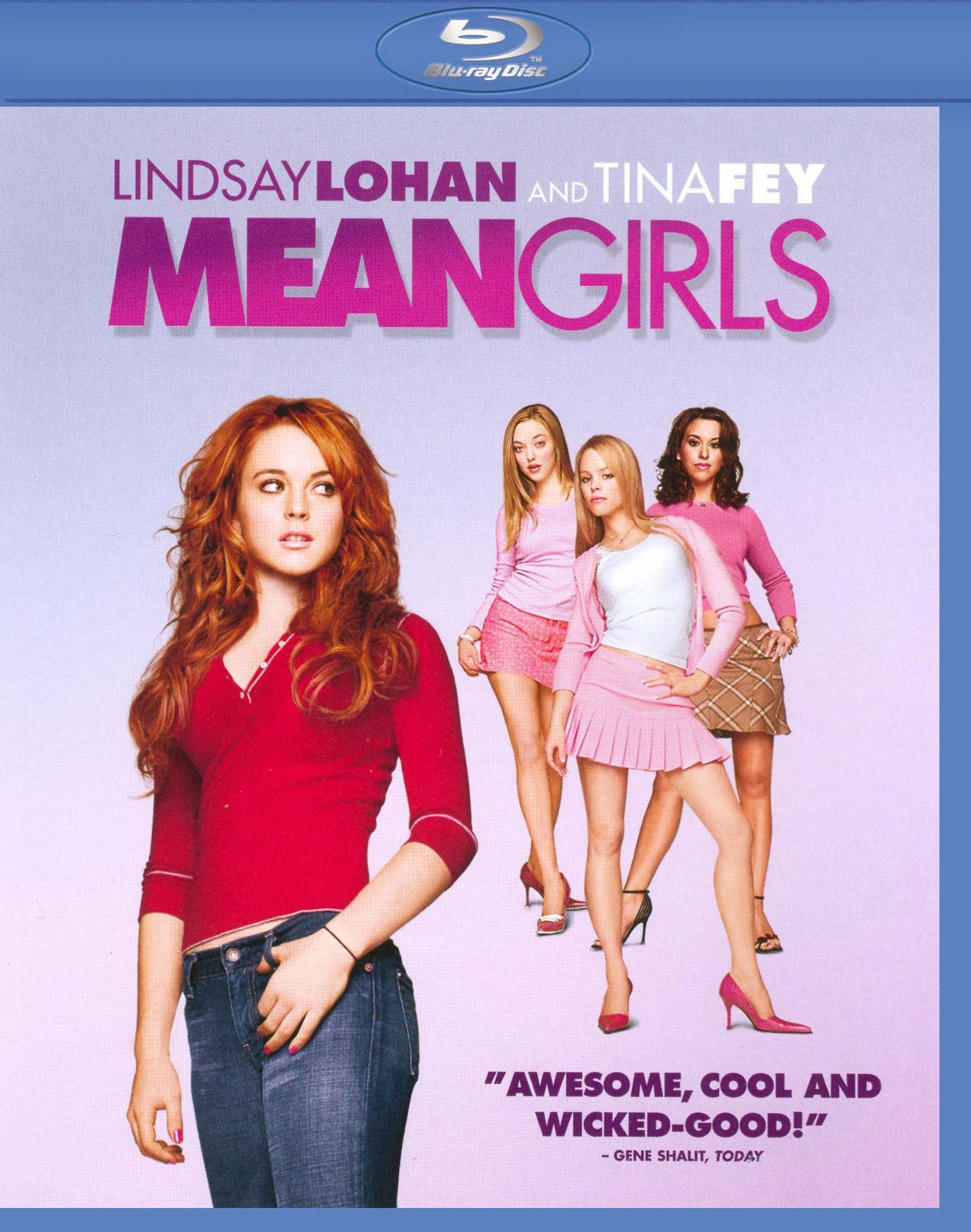 Mean Girls [WS] [Blu-ray]
