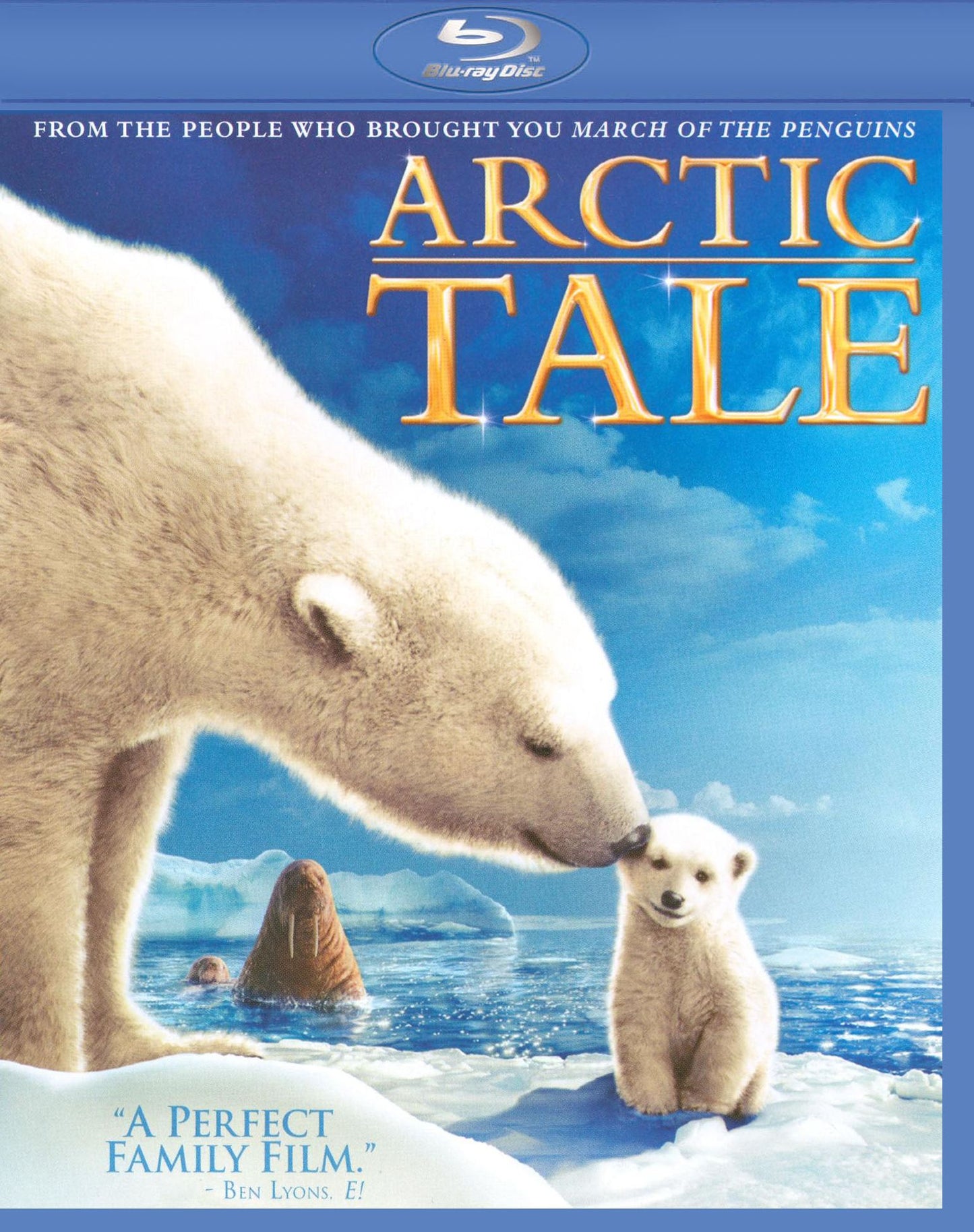 Arctic Tale [Blu-ray]